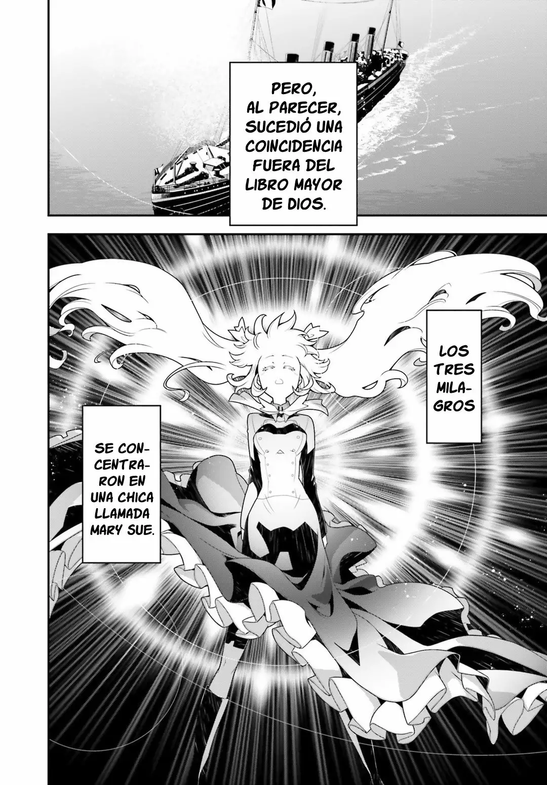 Página 30 del Manga