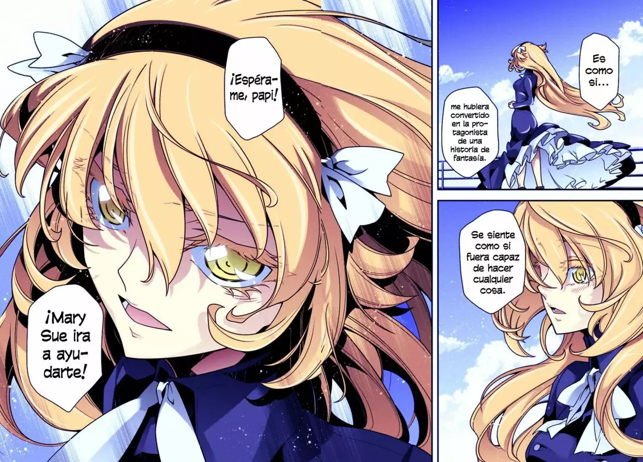 Página 32 del Manga