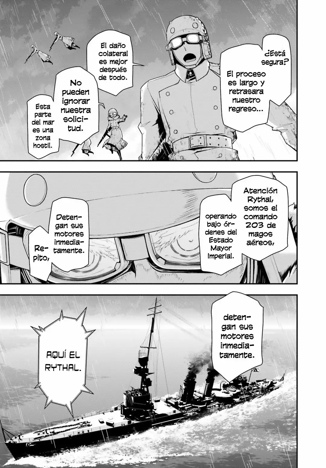 Página 29 del Manga