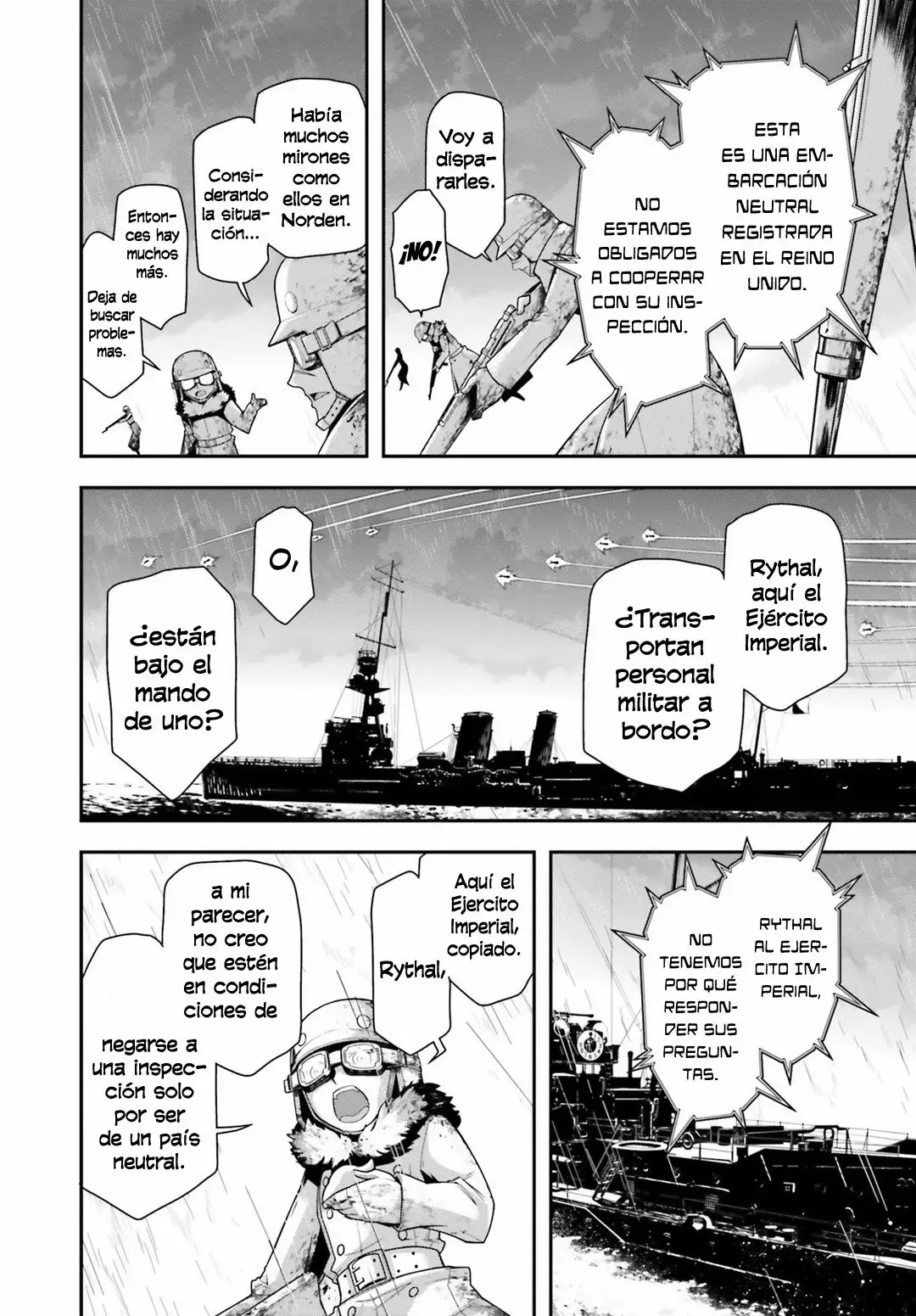 Página 30 del Manga