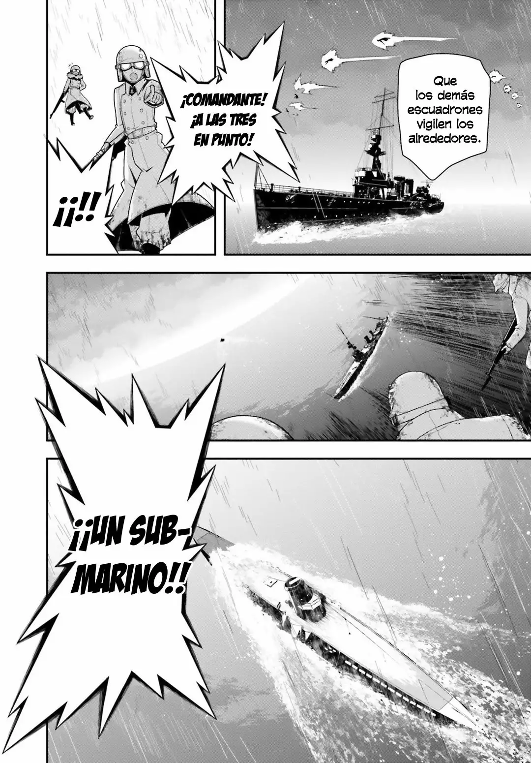 Página 32 del Manga