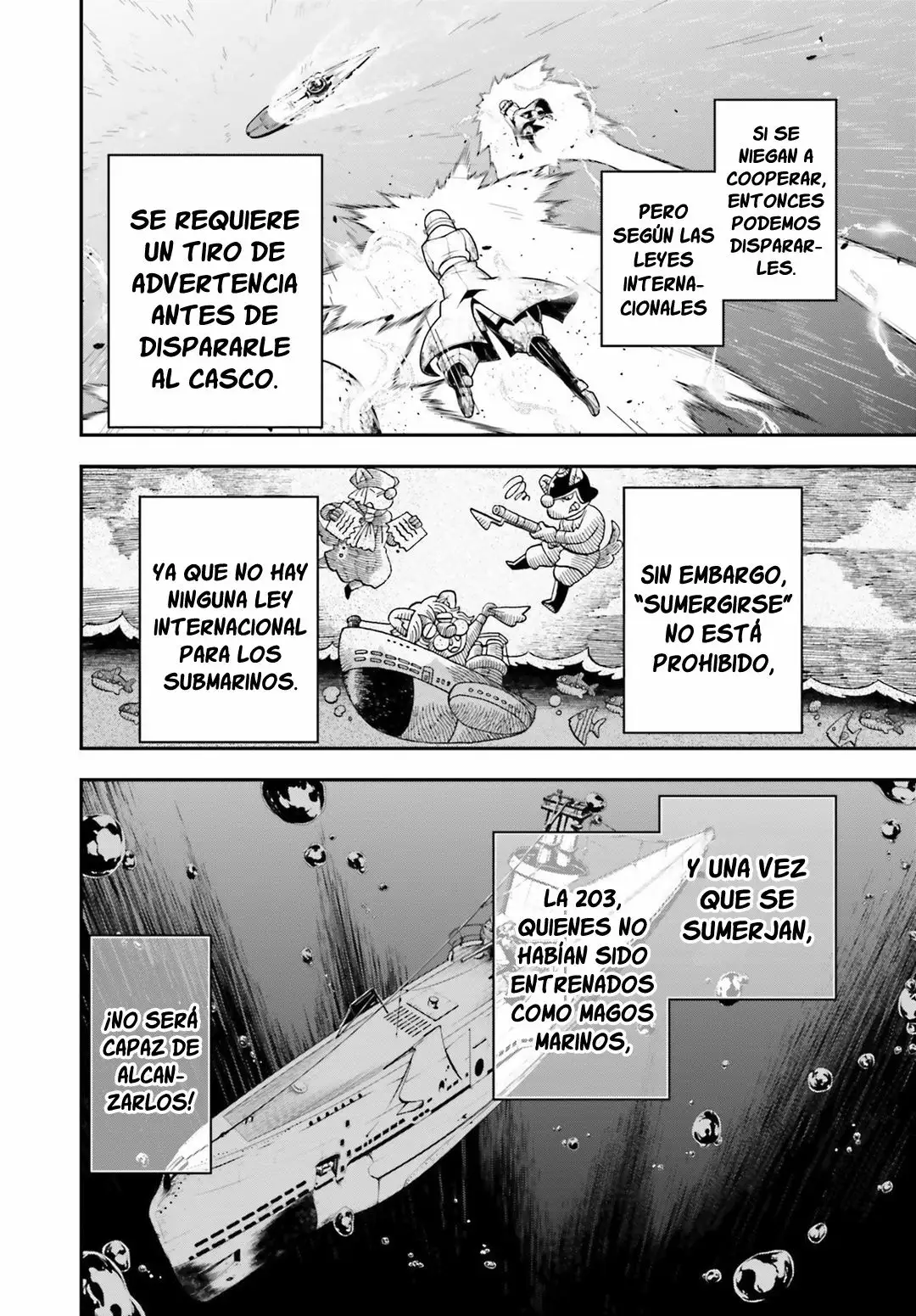 Página 34 del Manga