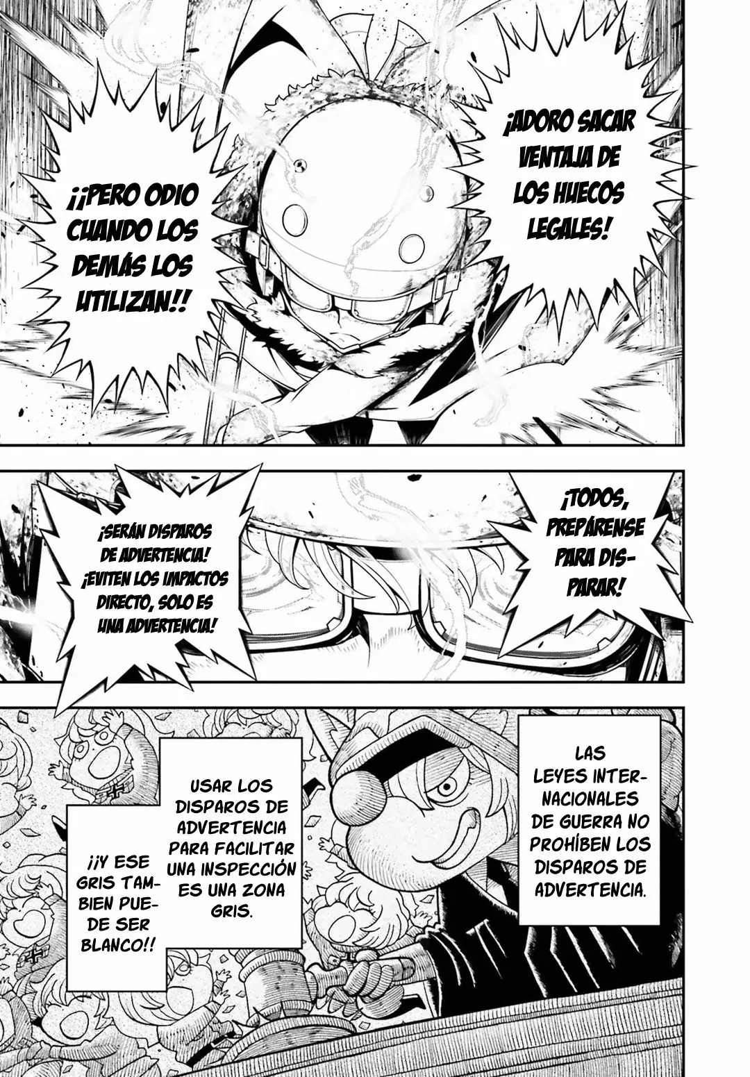Página 35 del Manga