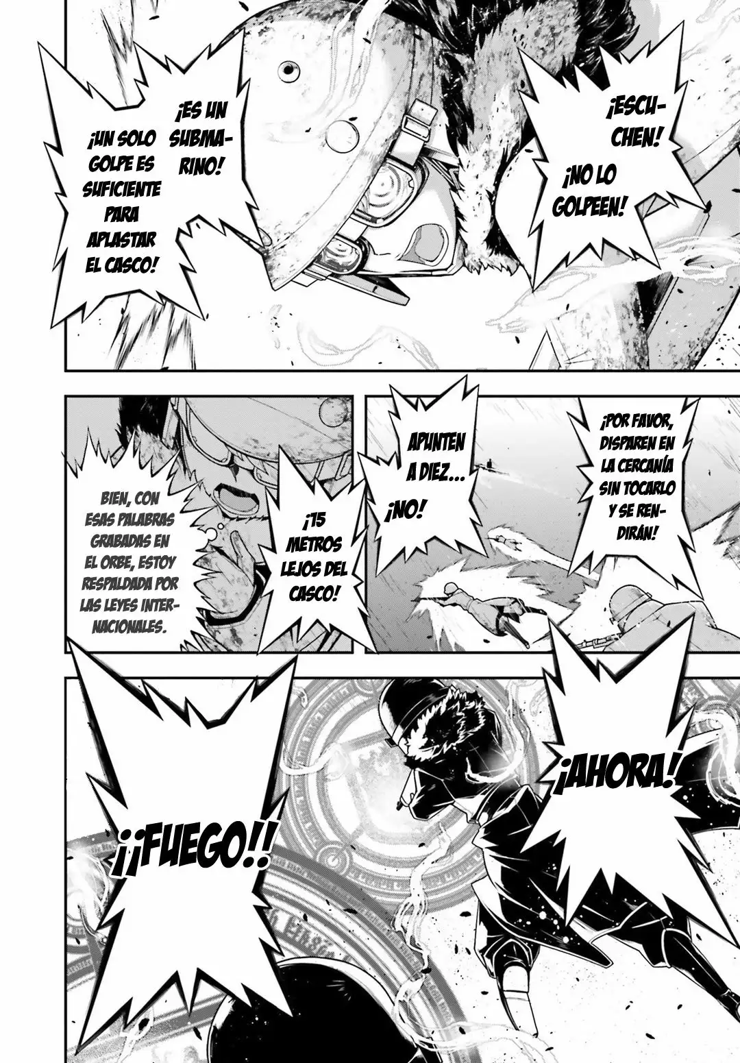 Página 36 del Manga