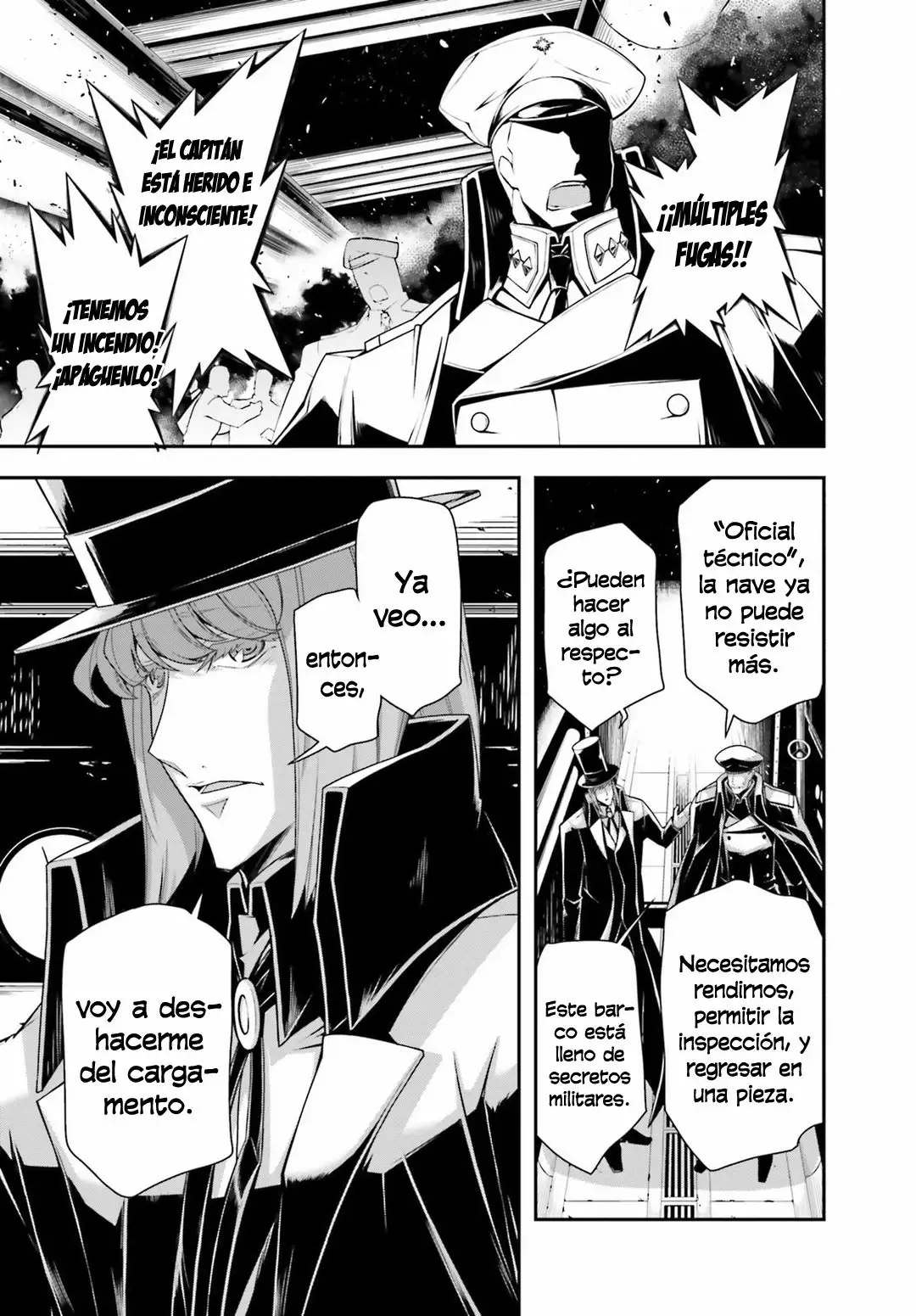 Página 39 del Manga