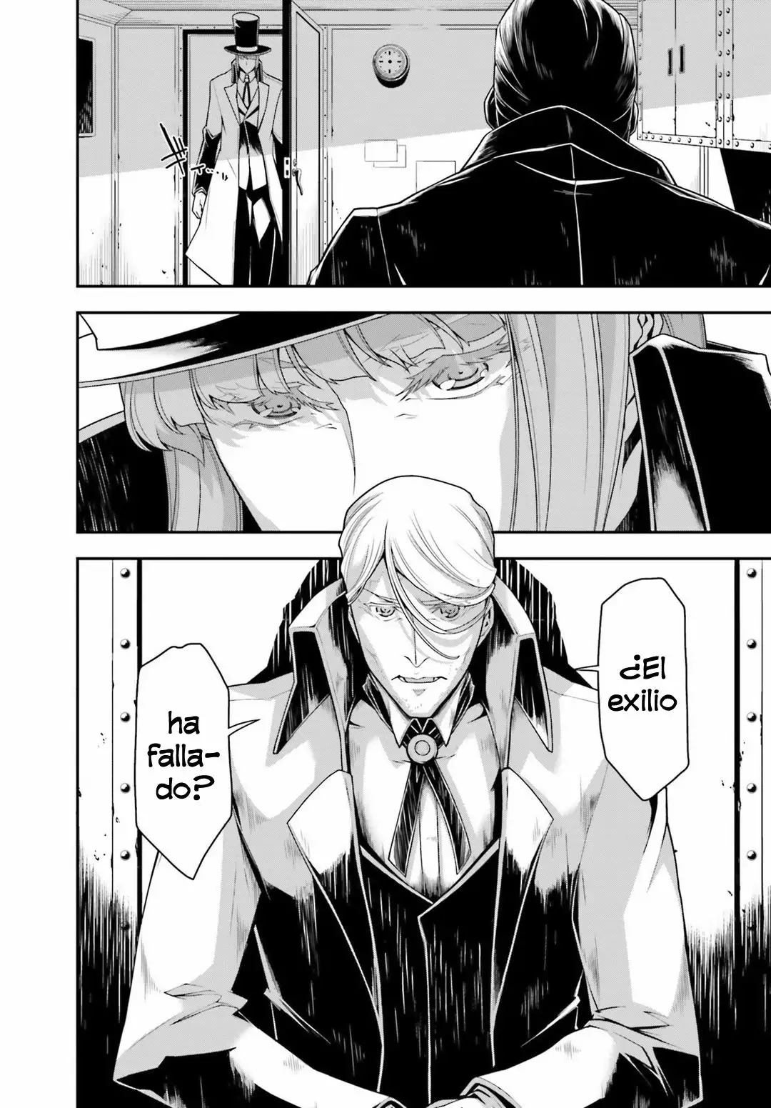 Página 40 del Manga