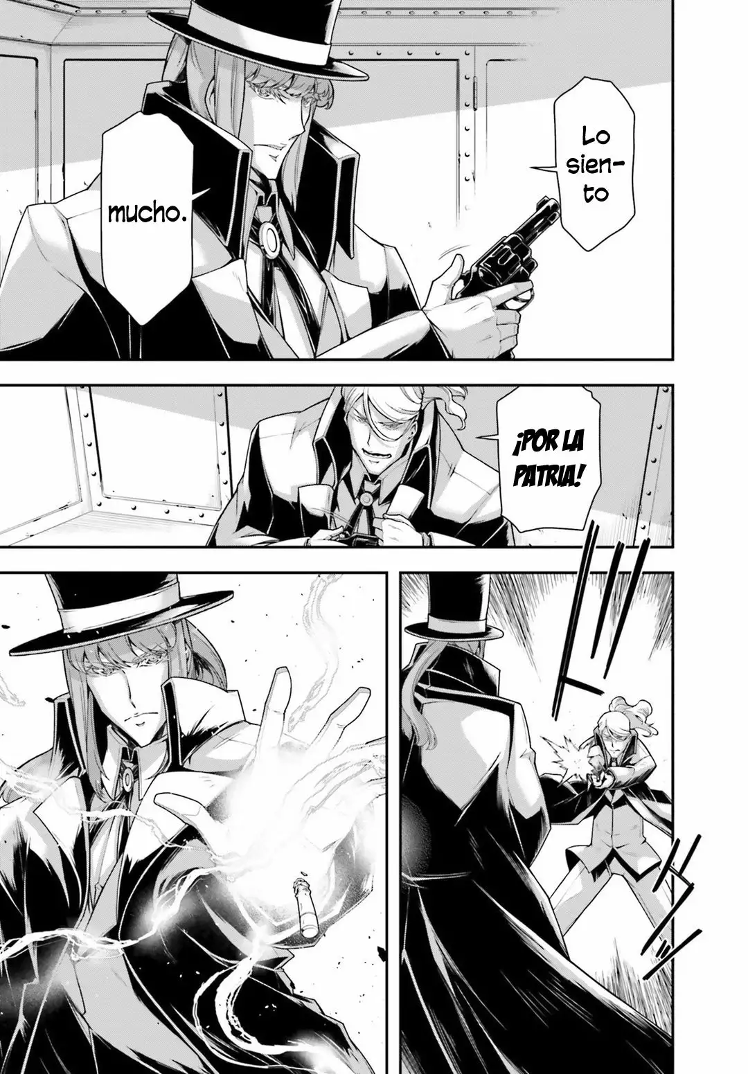 Página 41 del Manga