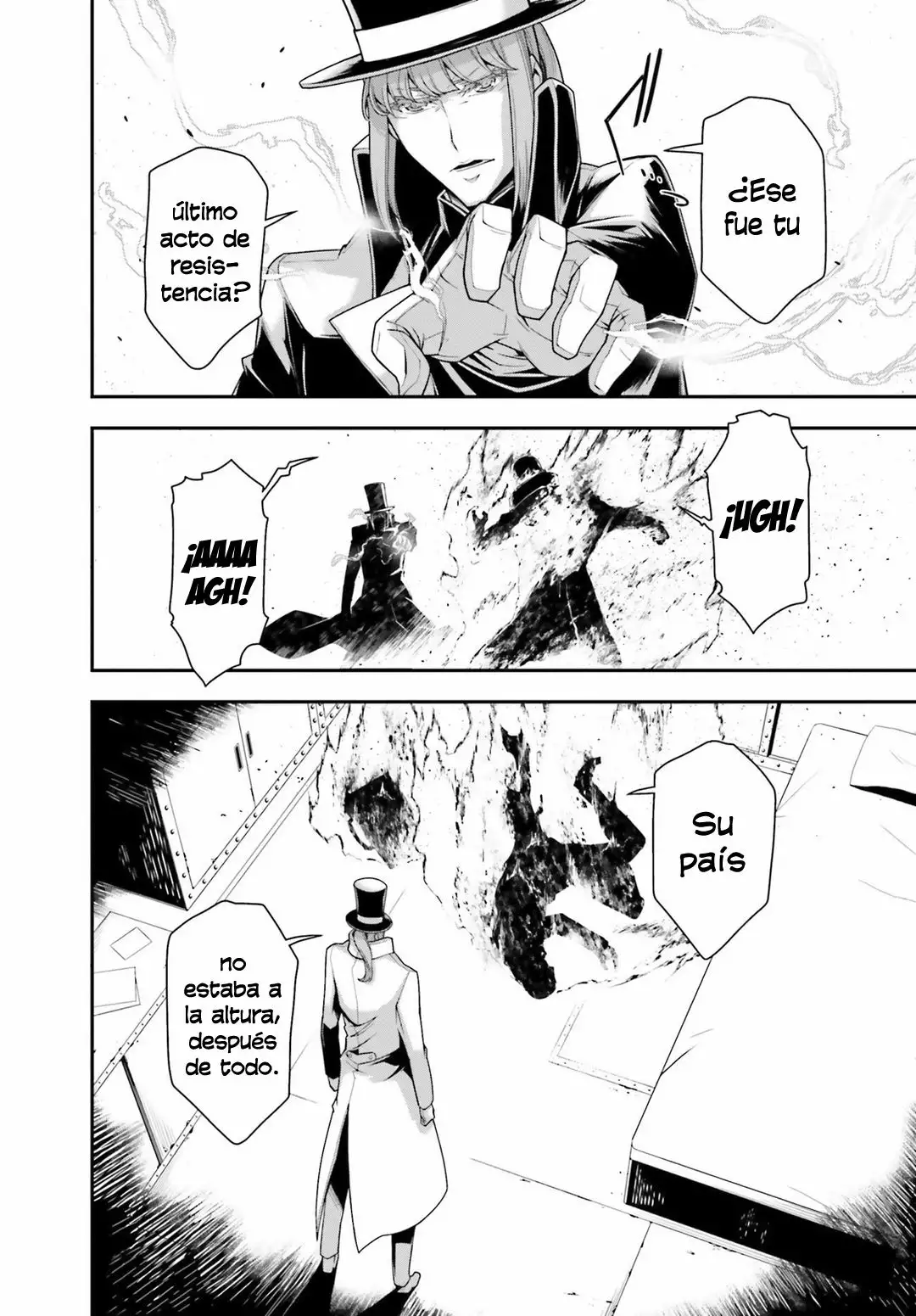 Página 42 del Manga