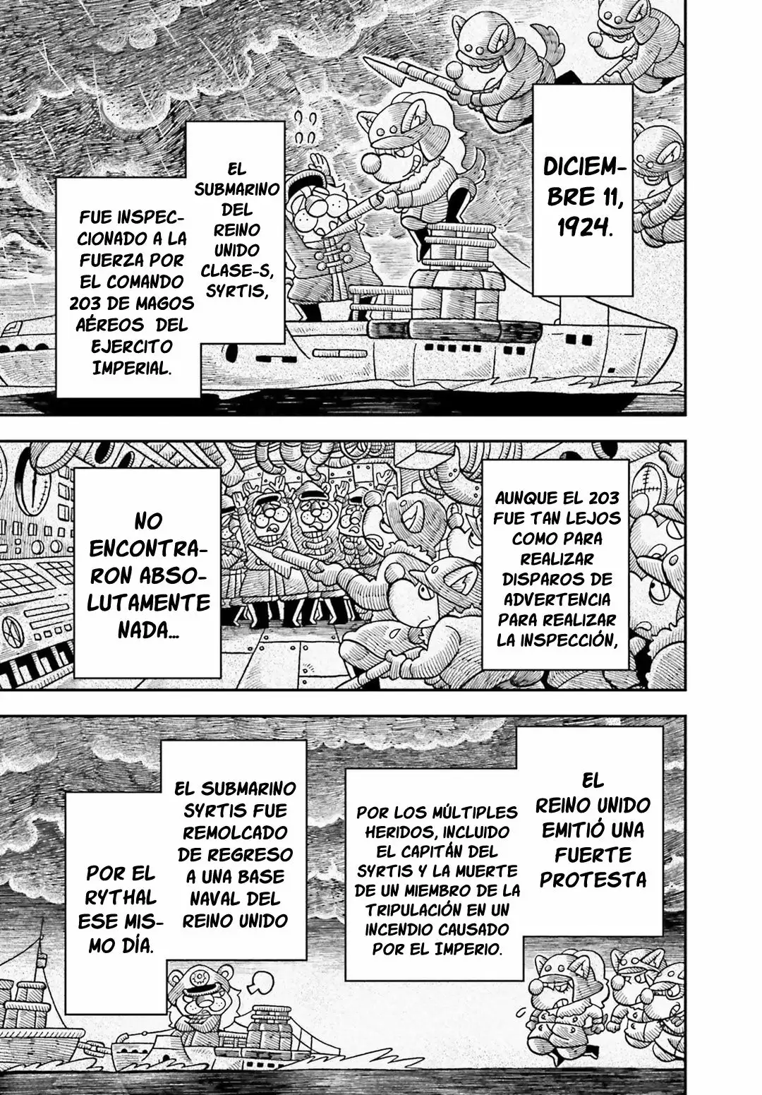 Página 43 del Manga