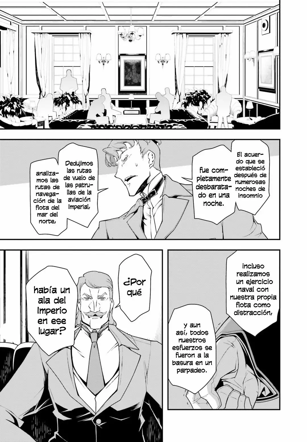 Página 45 del Manga