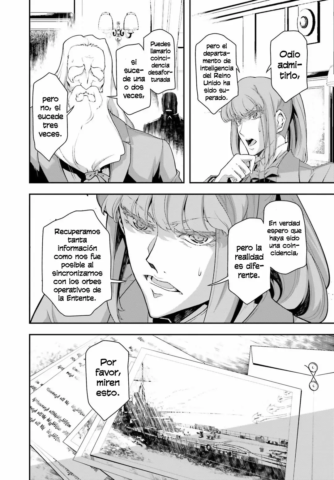 Página 46 del Manga