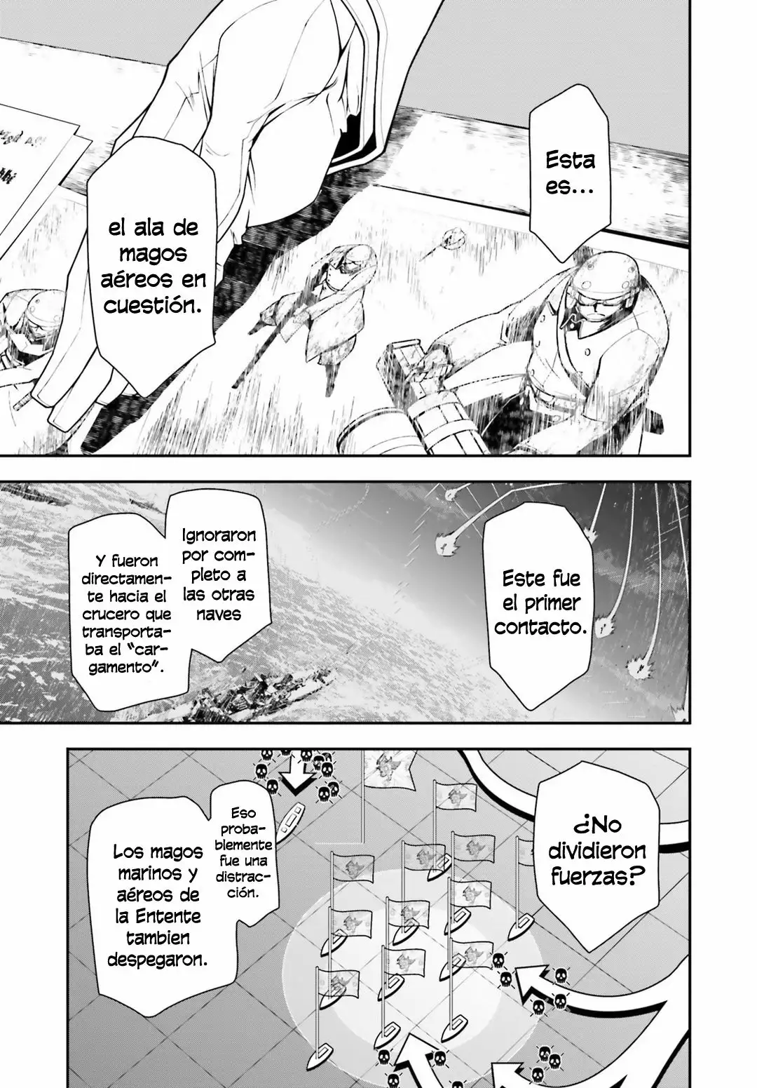 Página 47 del Manga