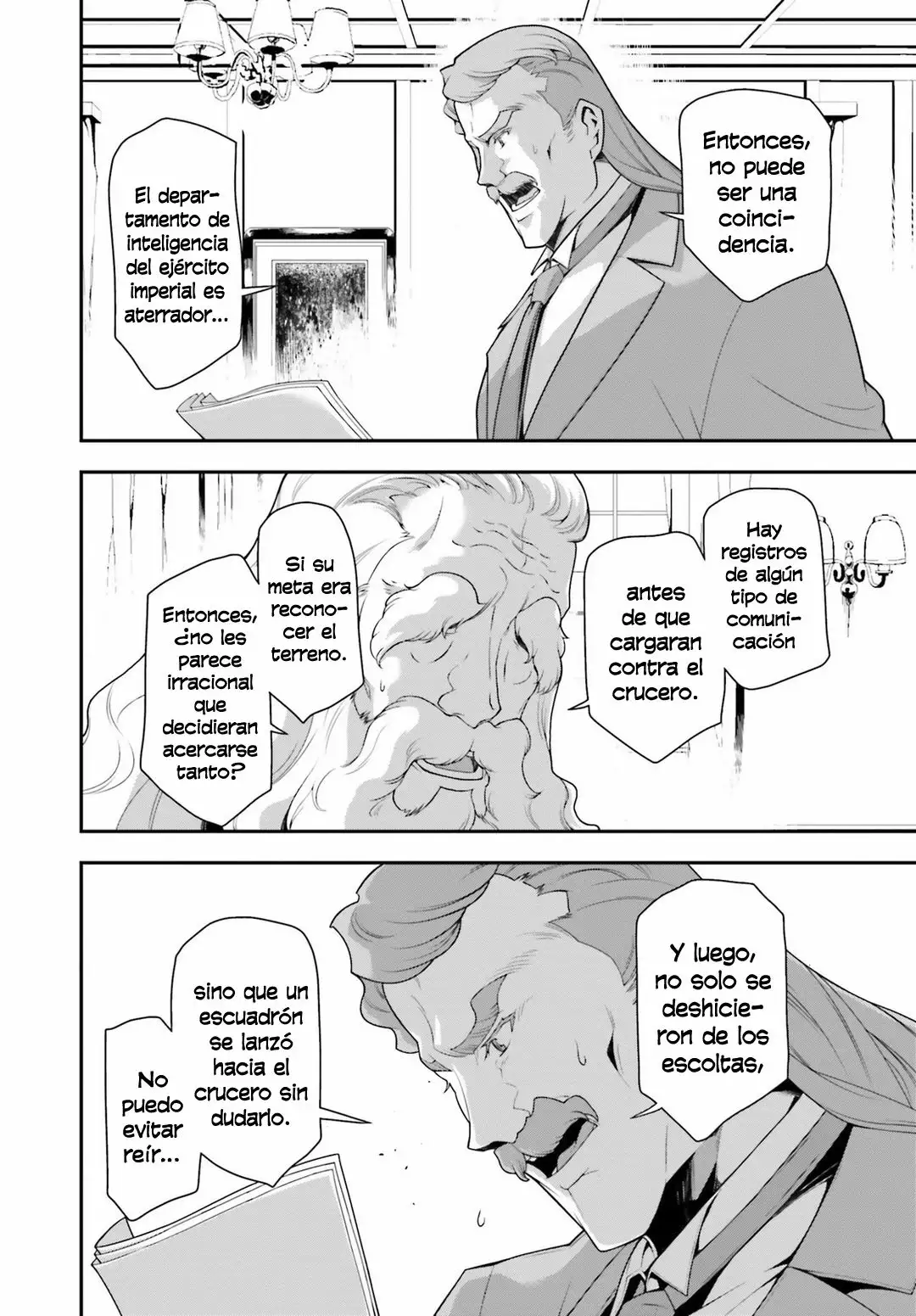 Página 50 del Manga