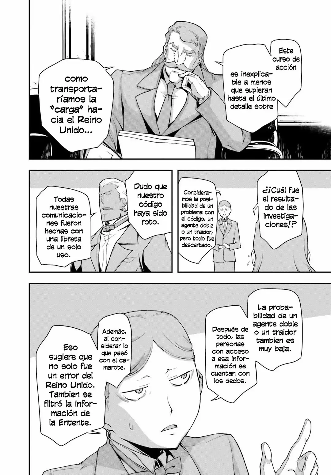 Página 52 del Manga