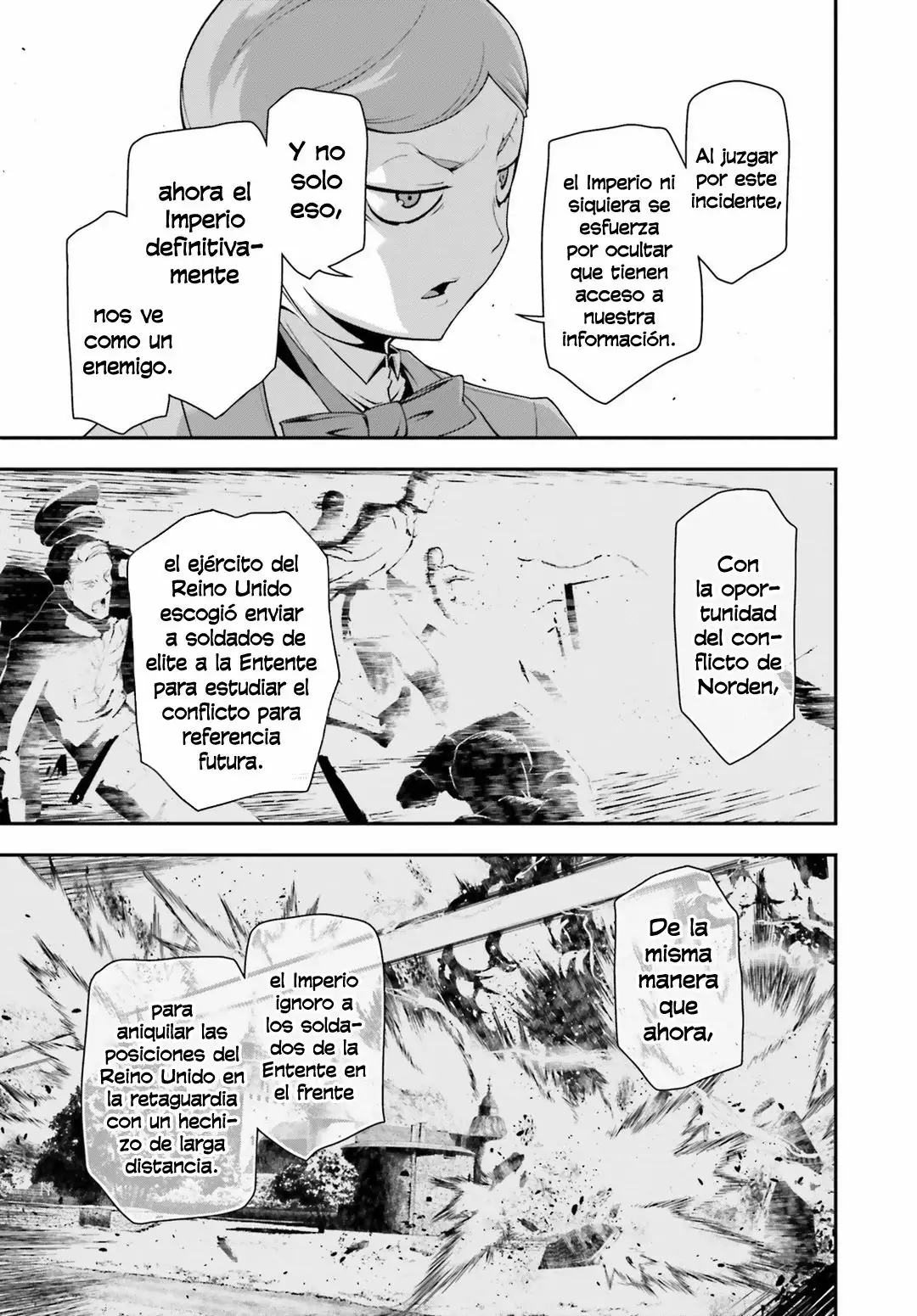 Página 53 del Manga