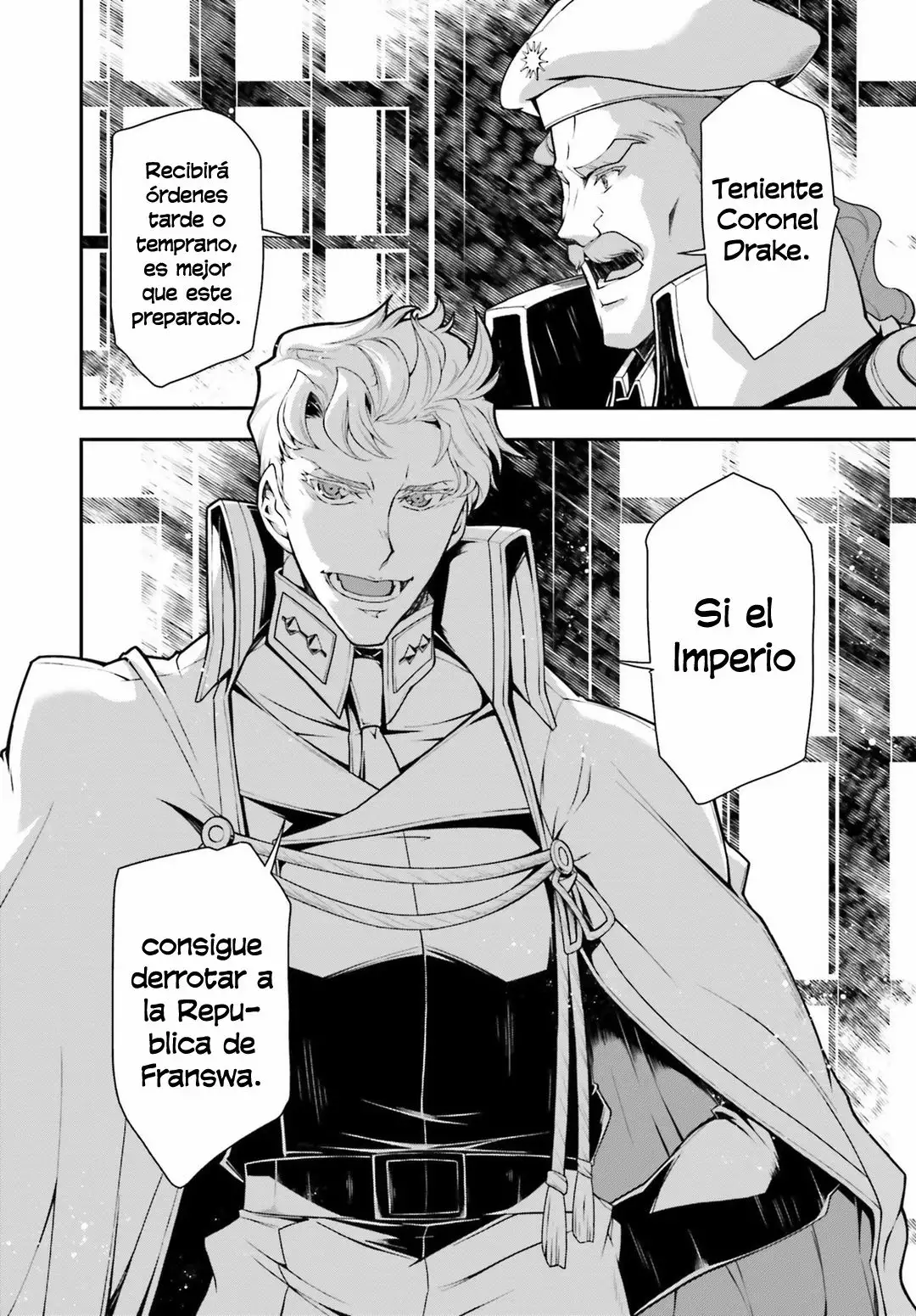 Página 58 del Manga