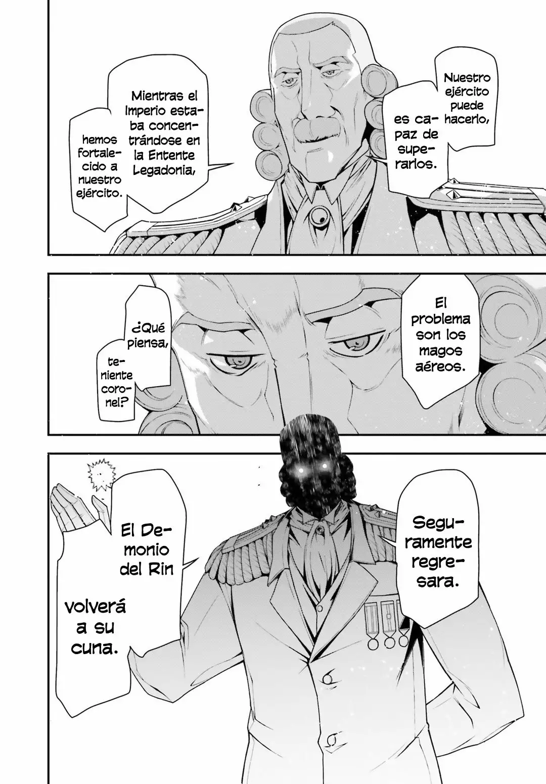 Página 60 del Manga