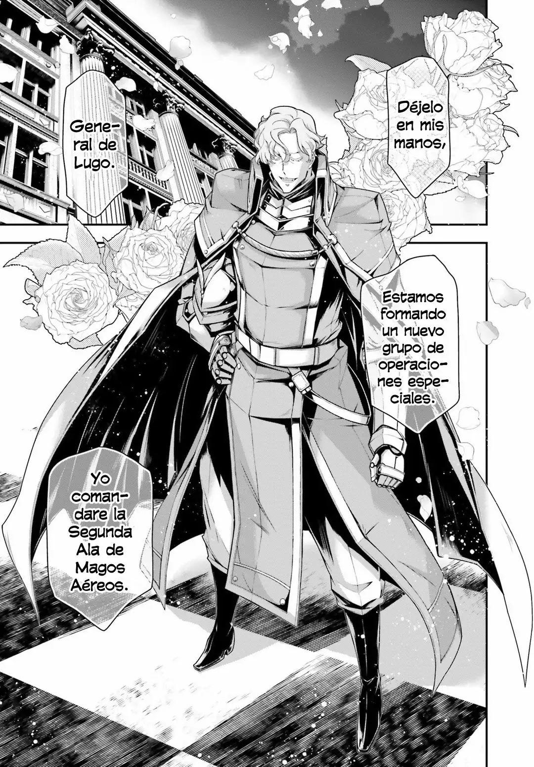 Página 61 del Manga
