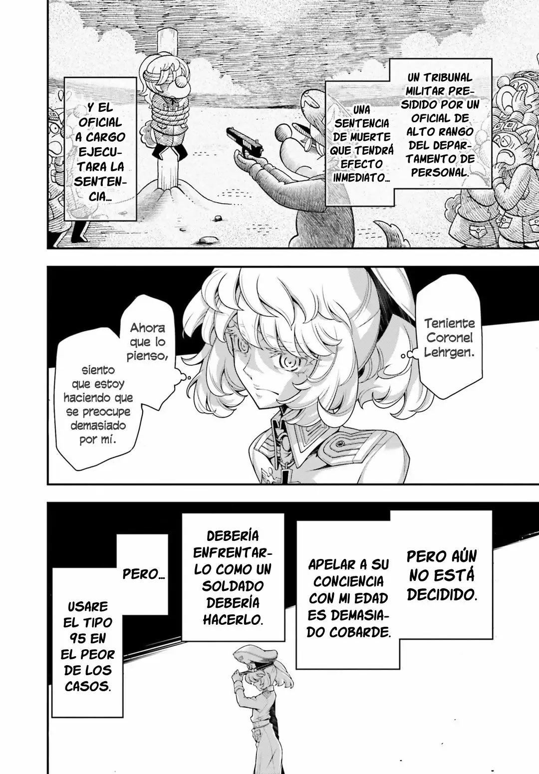 Página 24 del Manga