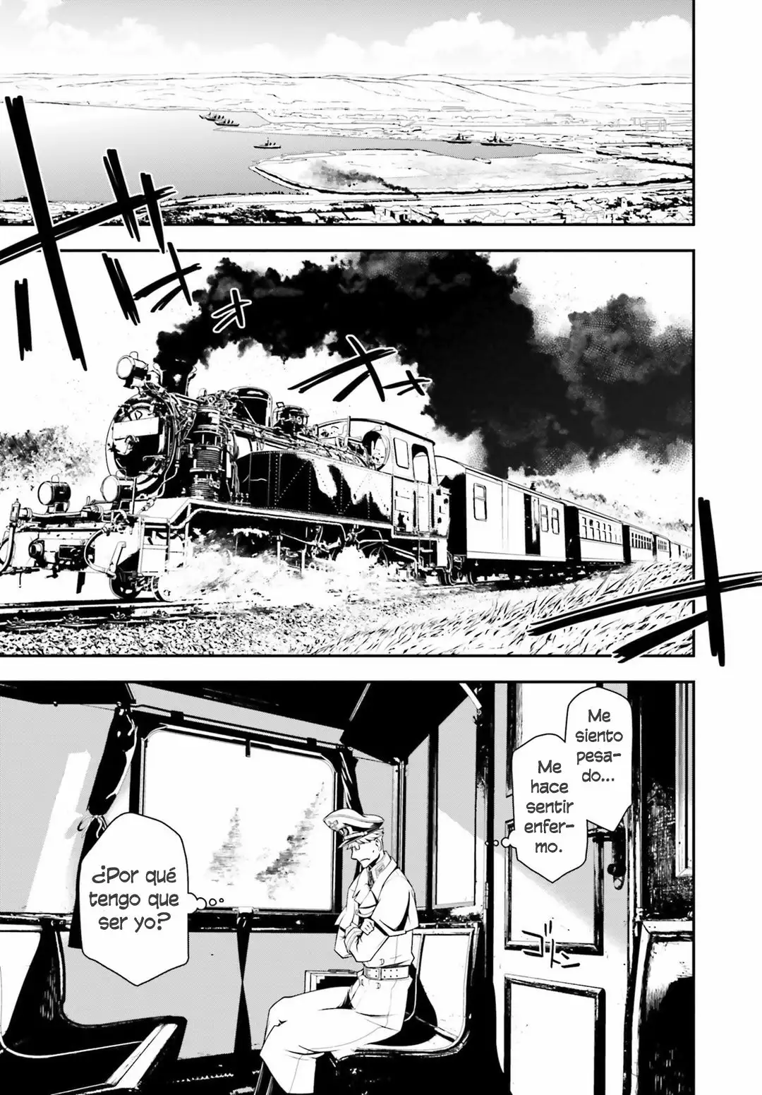 Página 25 del Manga