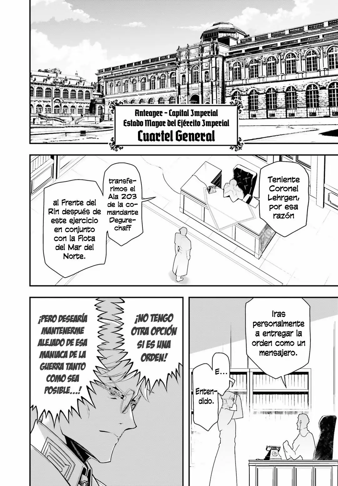 Página 26 del Manga