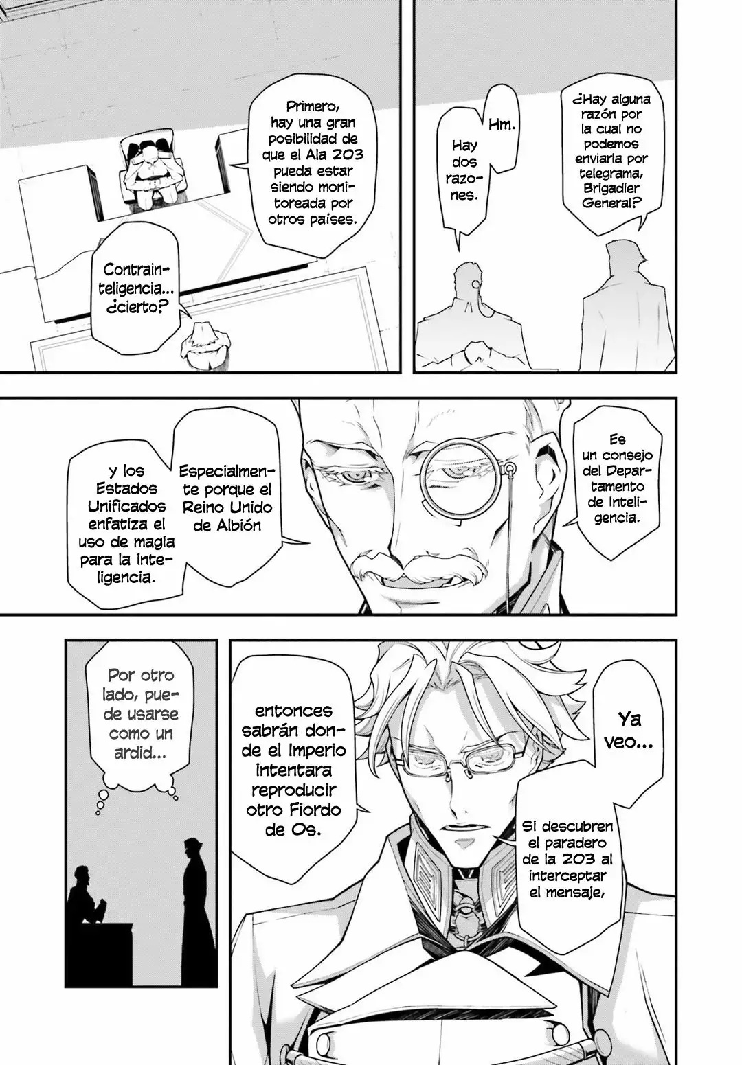 Página 27 del Manga