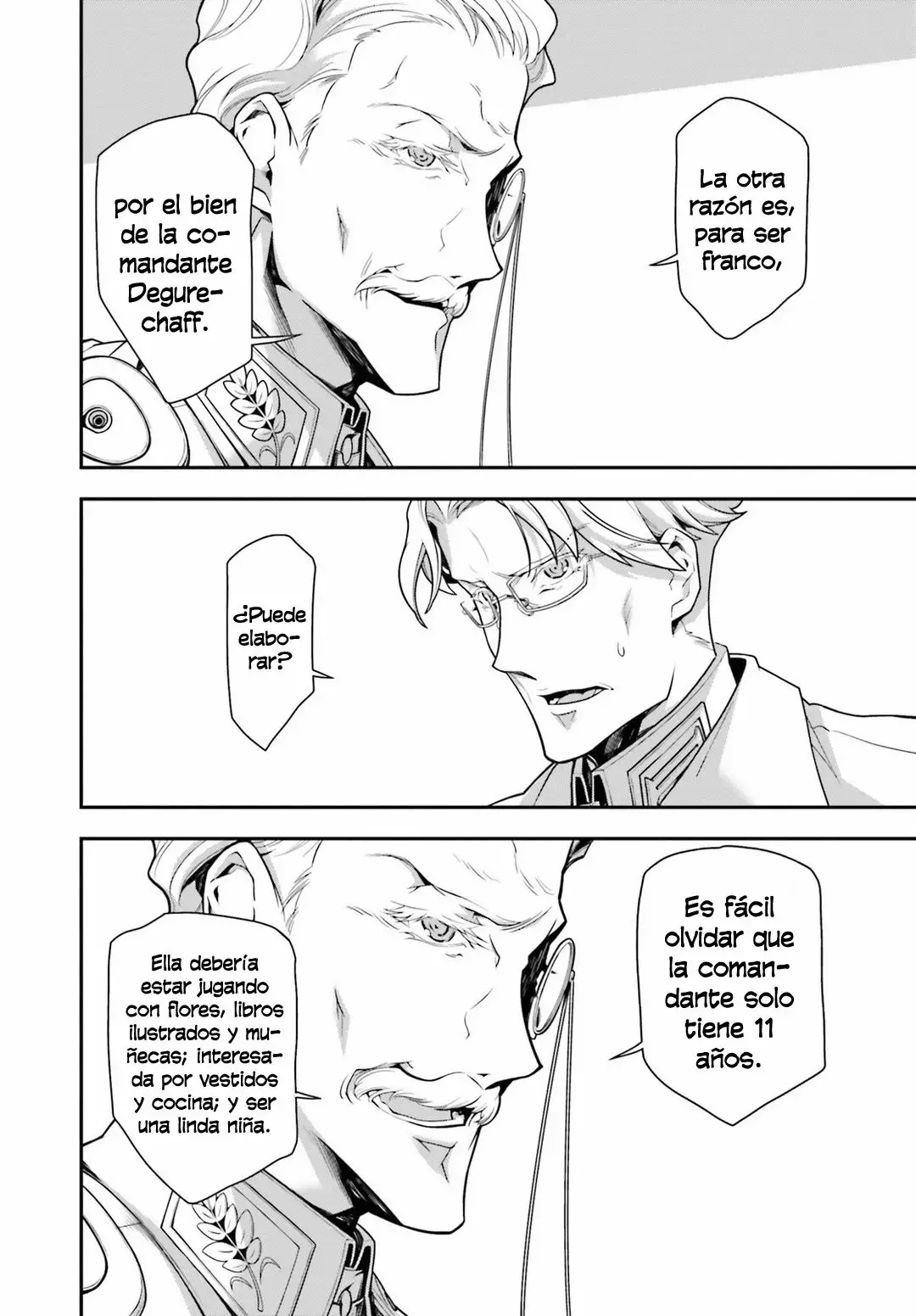 Página 28 del Manga