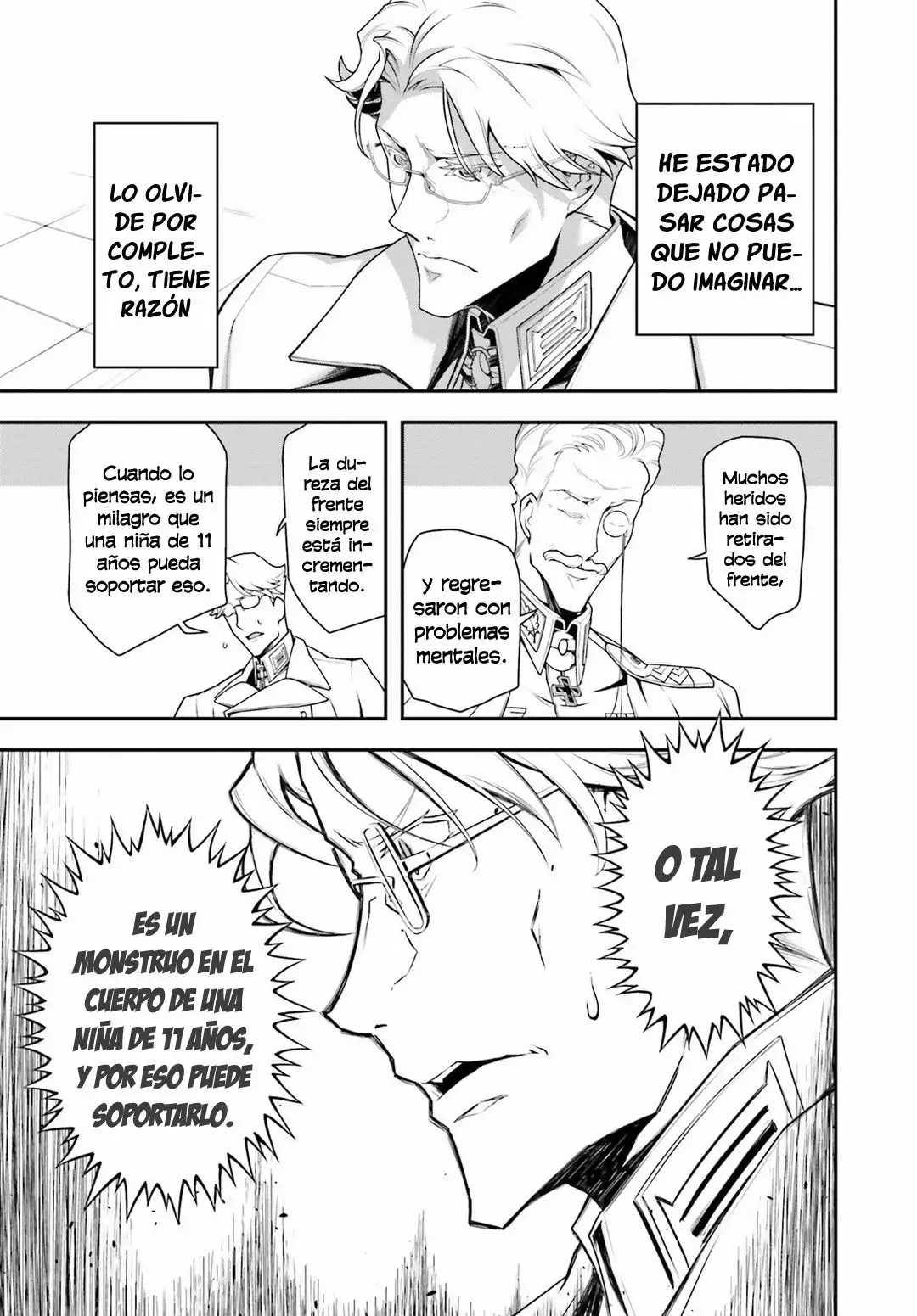 Página 29 del Manga