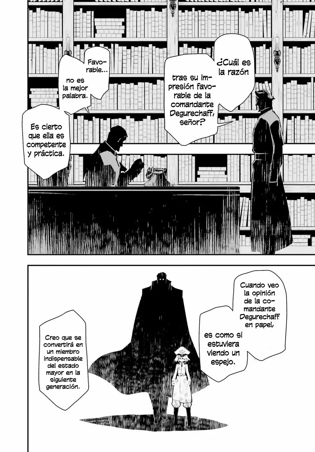 Página 32 del Manga