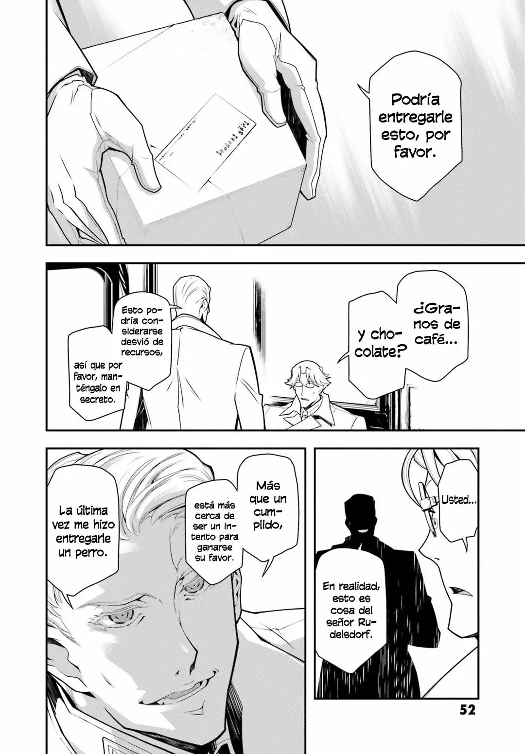 Página 34 del Manga