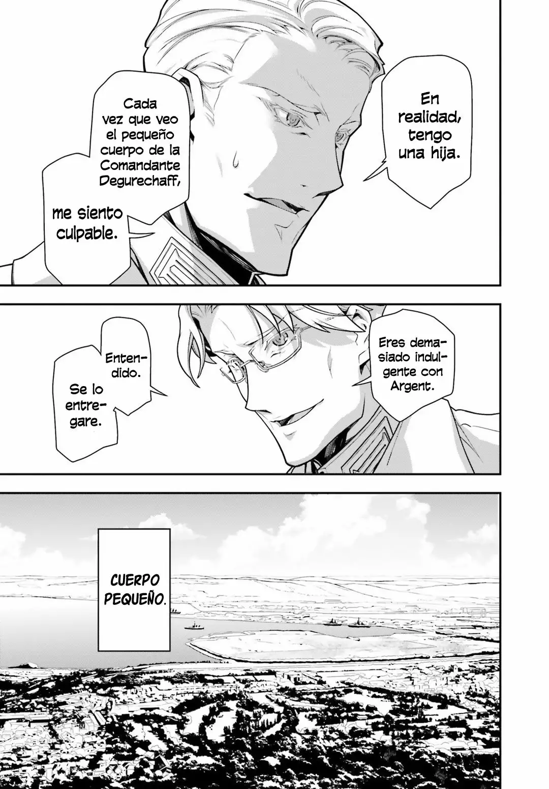 Página 35 del Manga