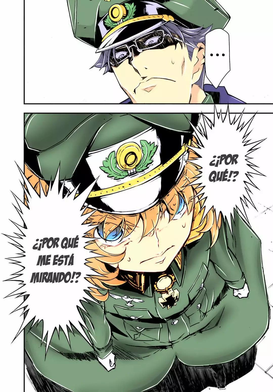 Página 38 del Manga
