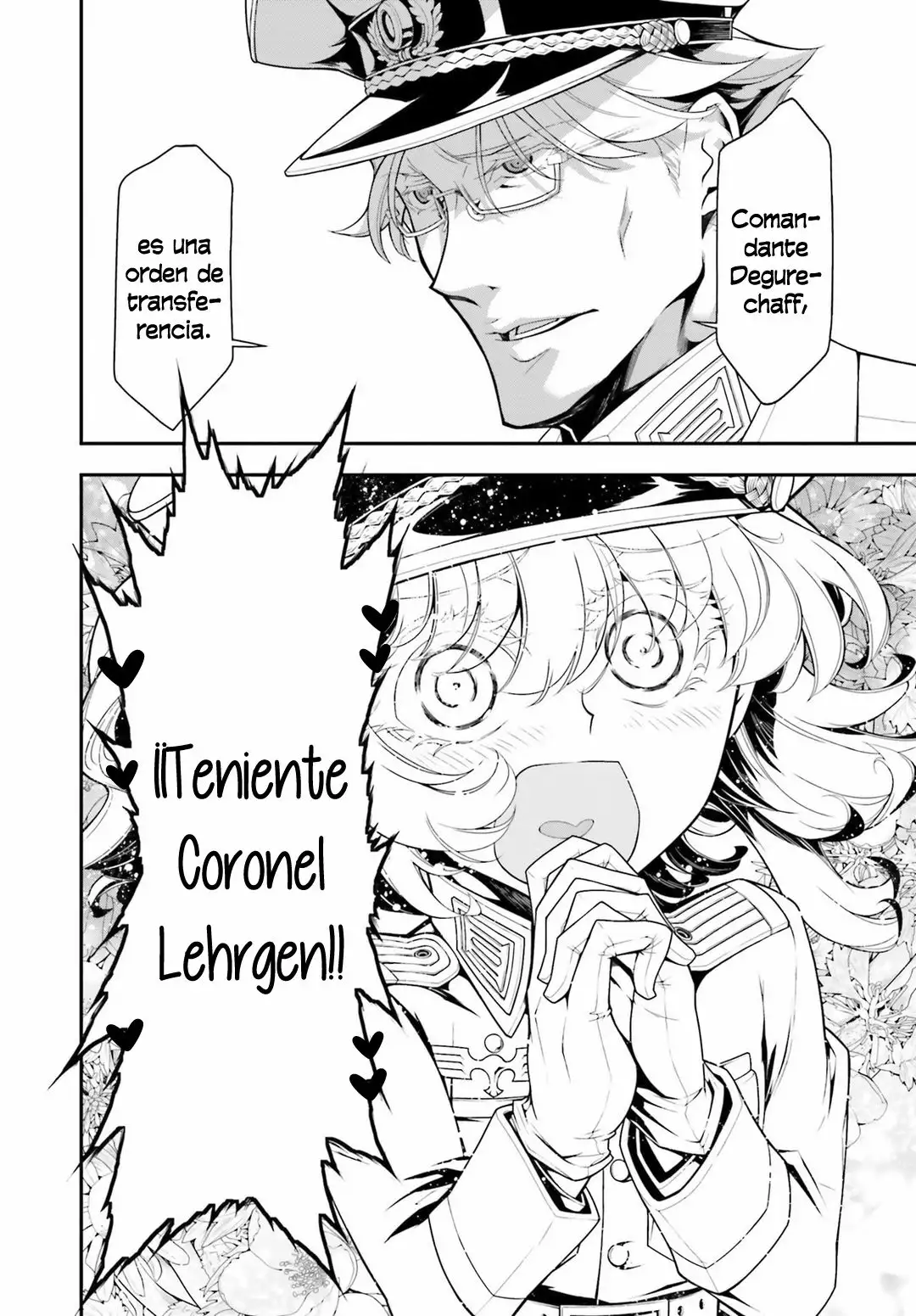 Página 43 del Manga