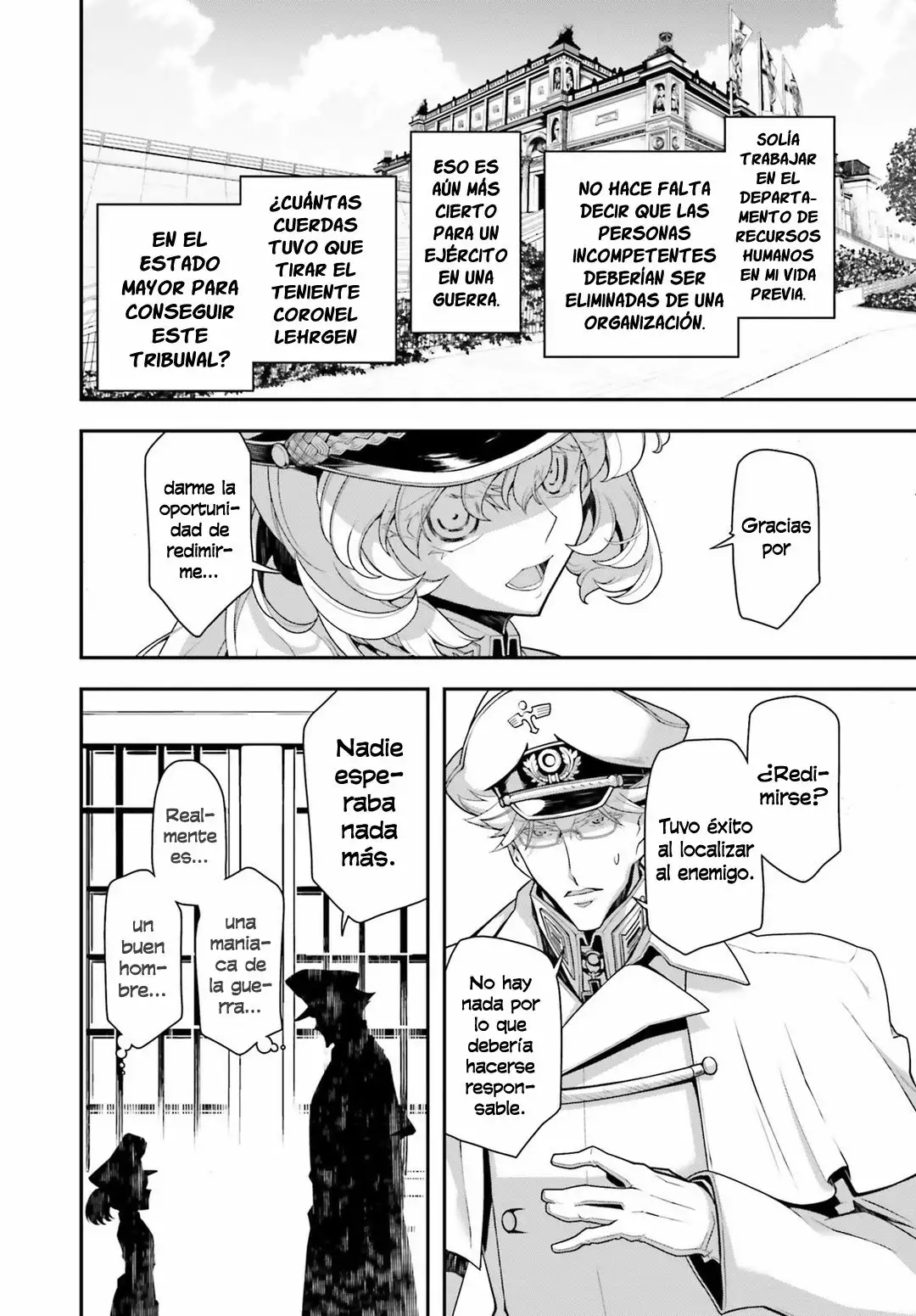 Página 45 del Manga