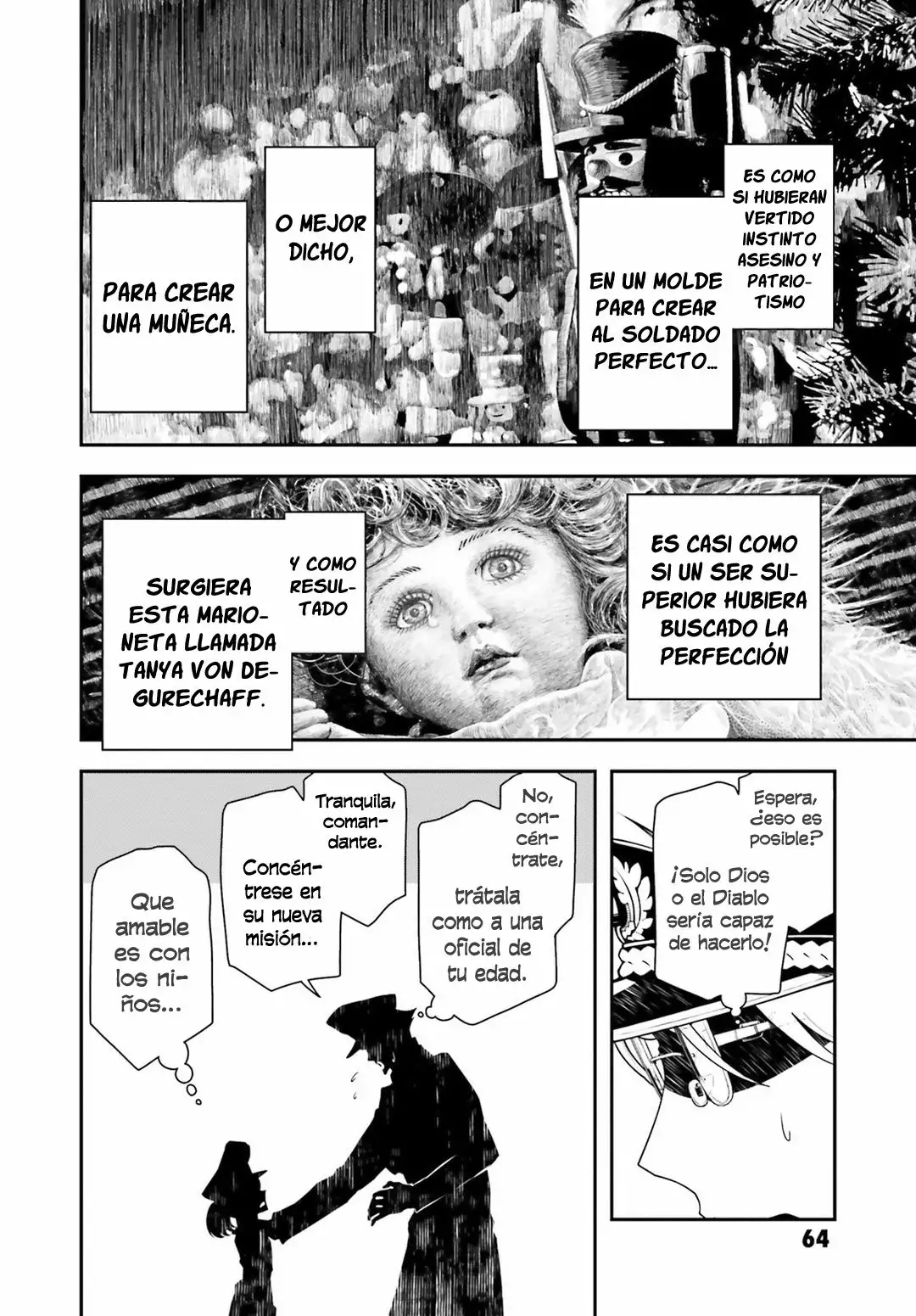 Página 47 del Manga