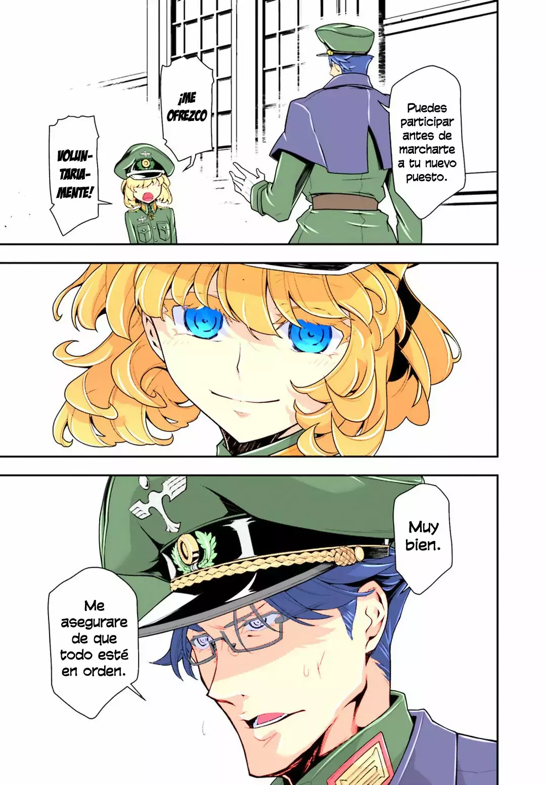 Página 50 del Manga