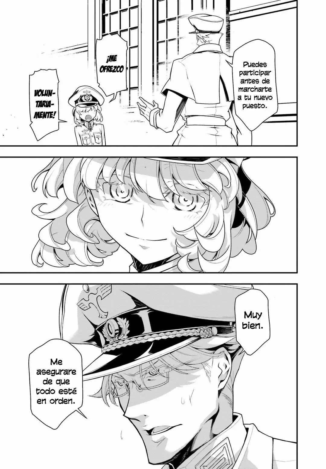 Página 51 del Manga