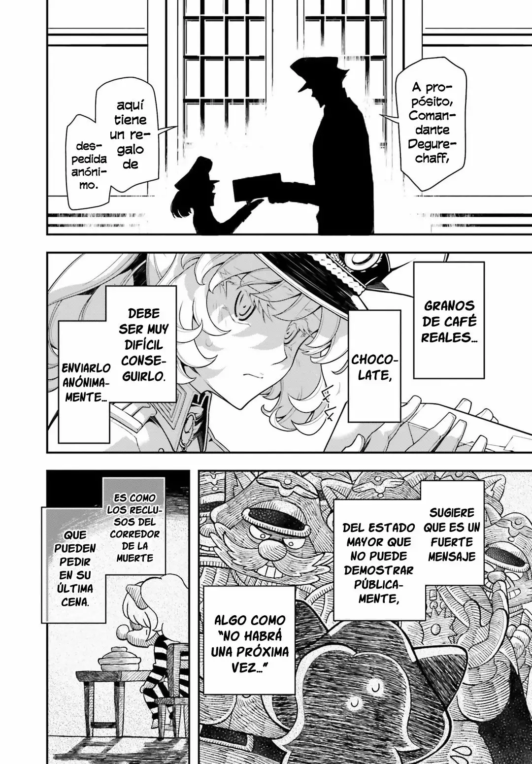 Página 52 del Manga