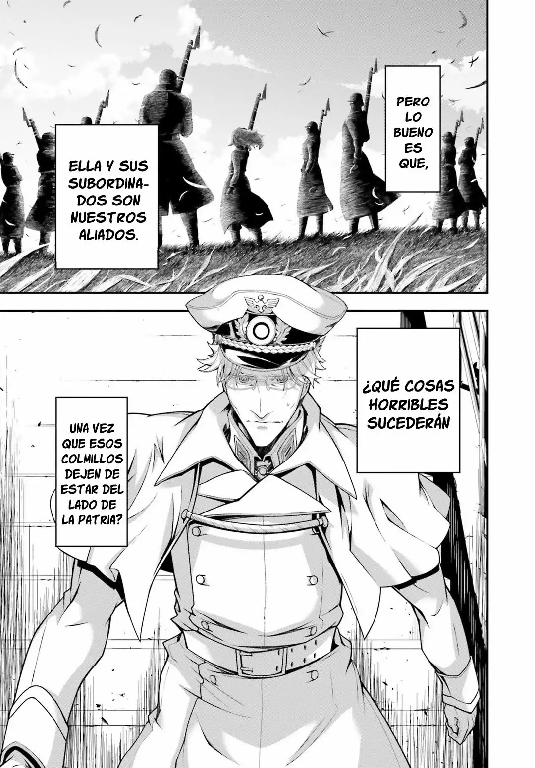 Página 55 del Manga