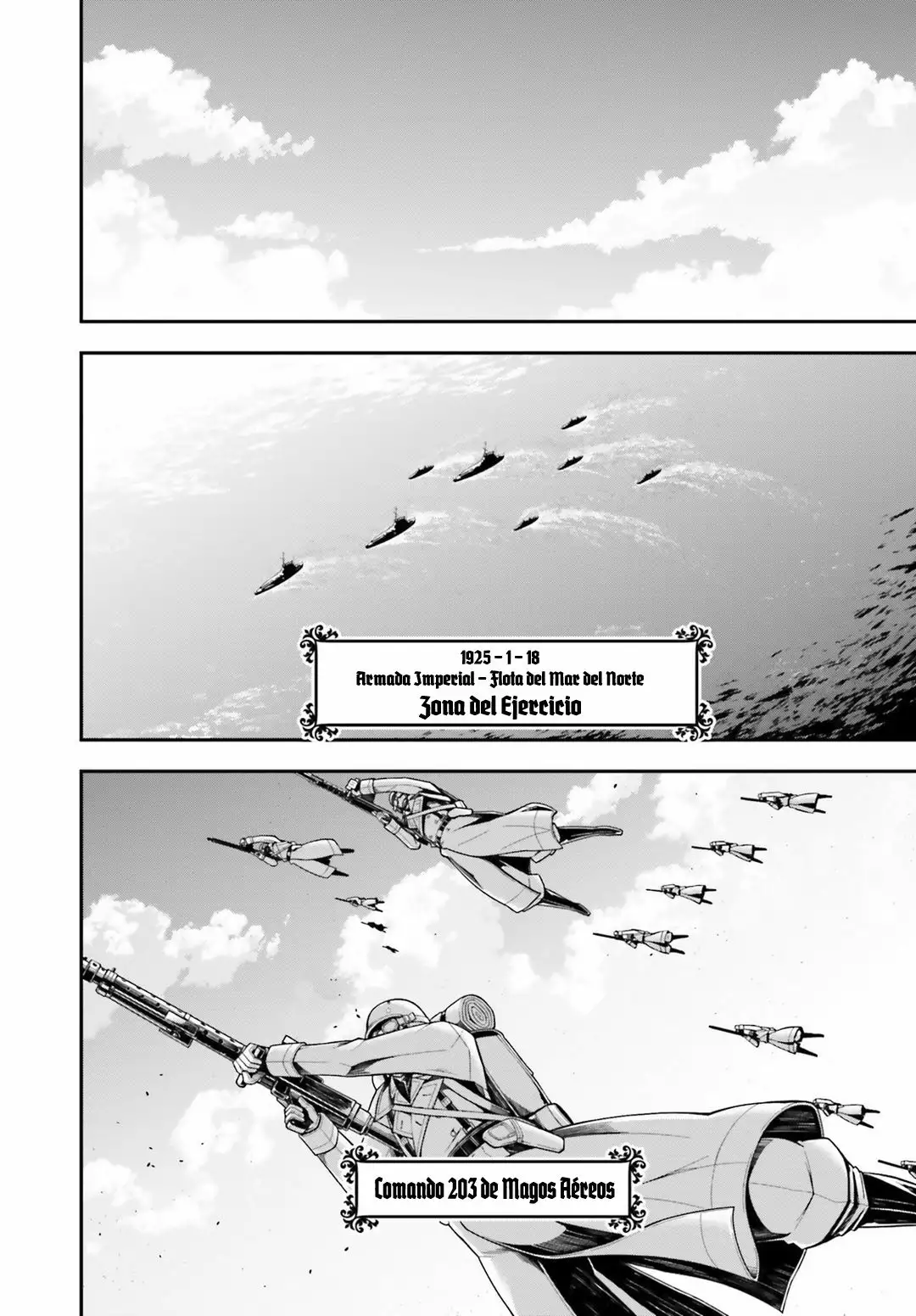 Página 56 del Manga