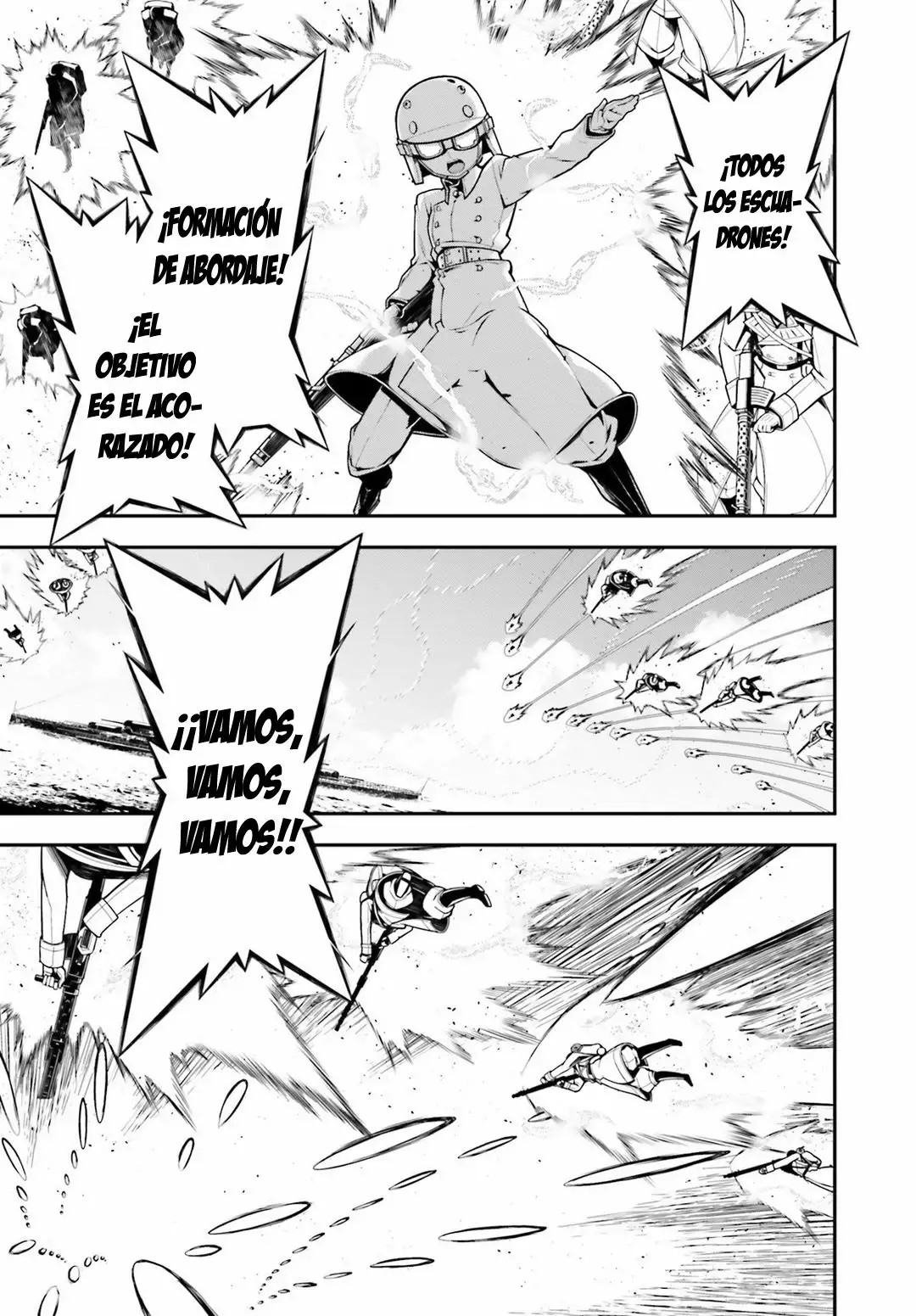 Página 57 del Manga