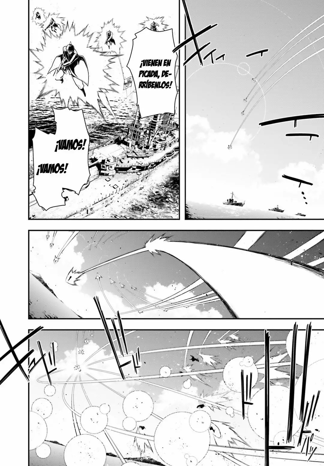 Página 59 del Manga