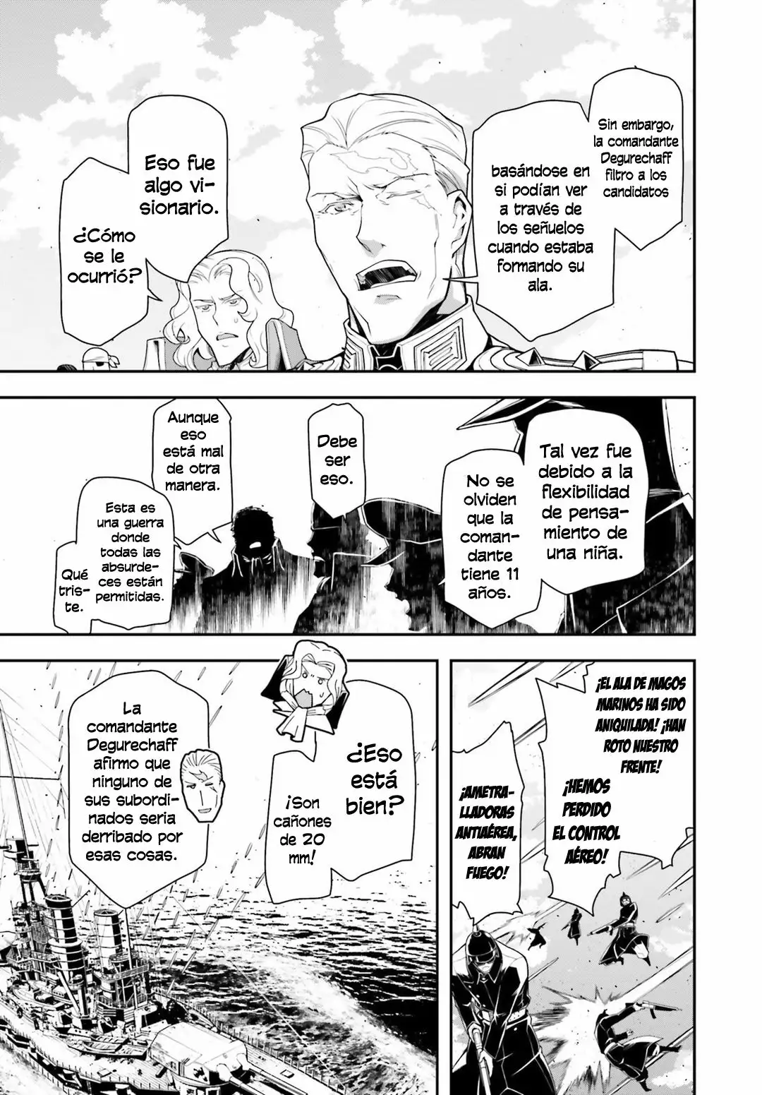 Página 62 del Manga