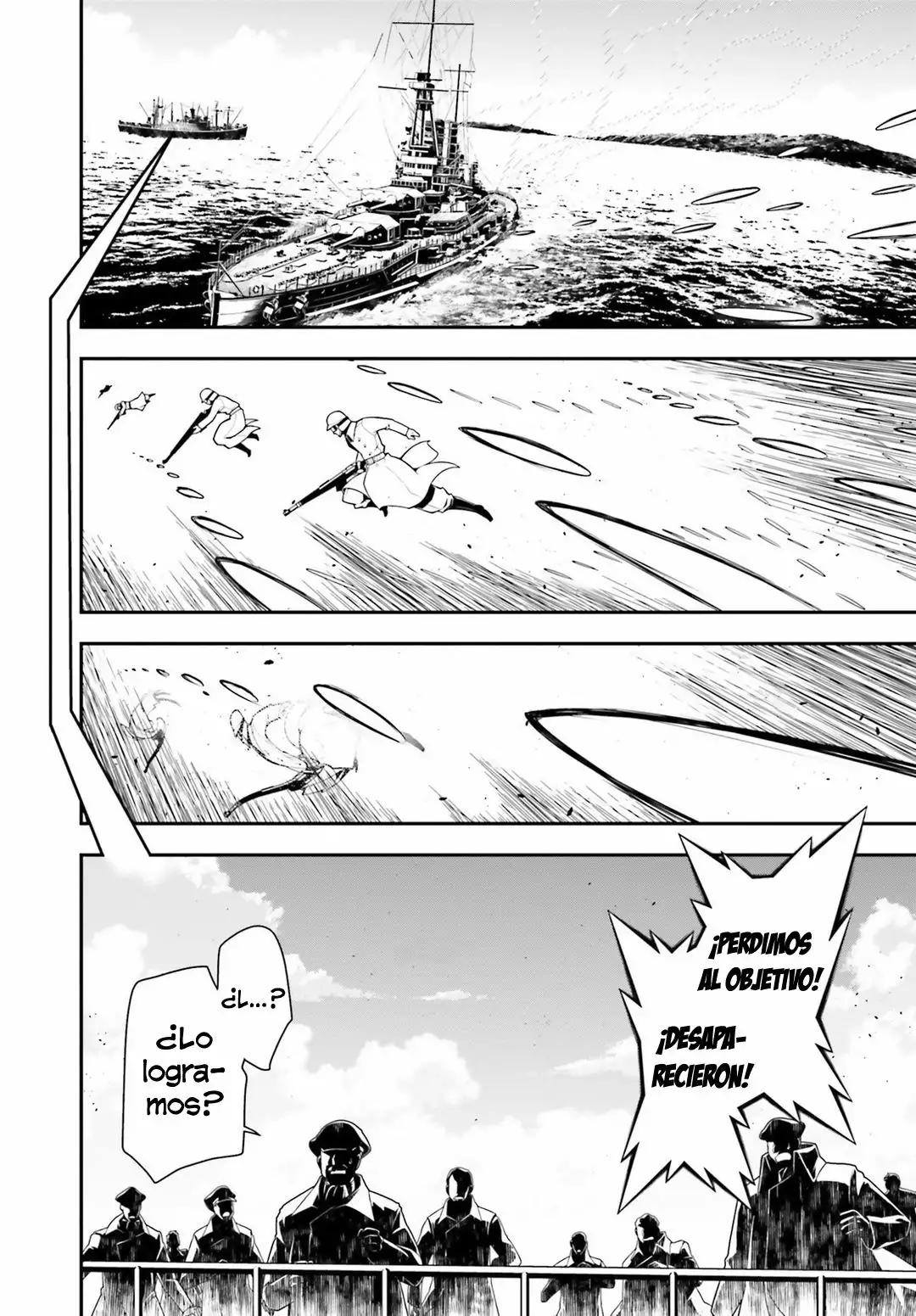 Página 63 del Manga
