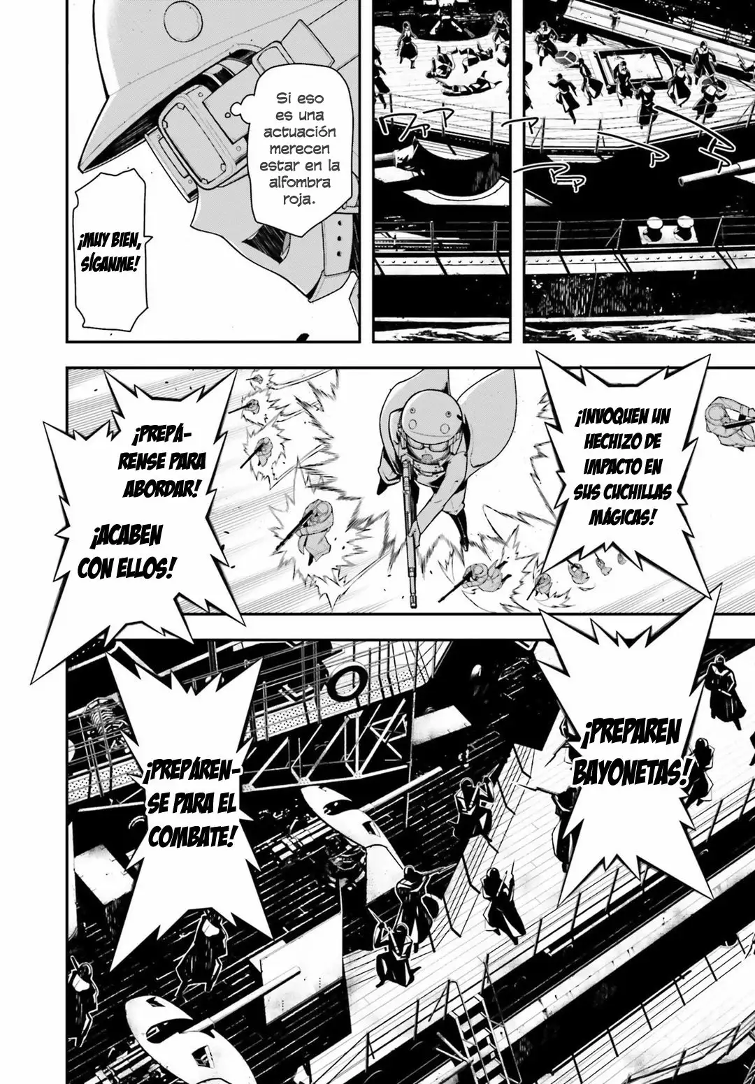 Página 65 del Manga