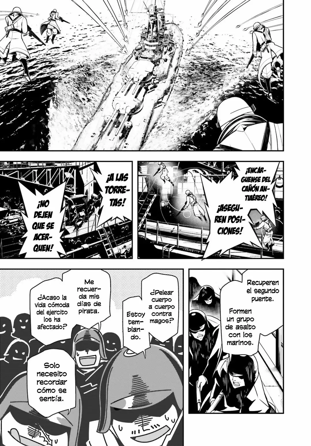 Página 66 del Manga
