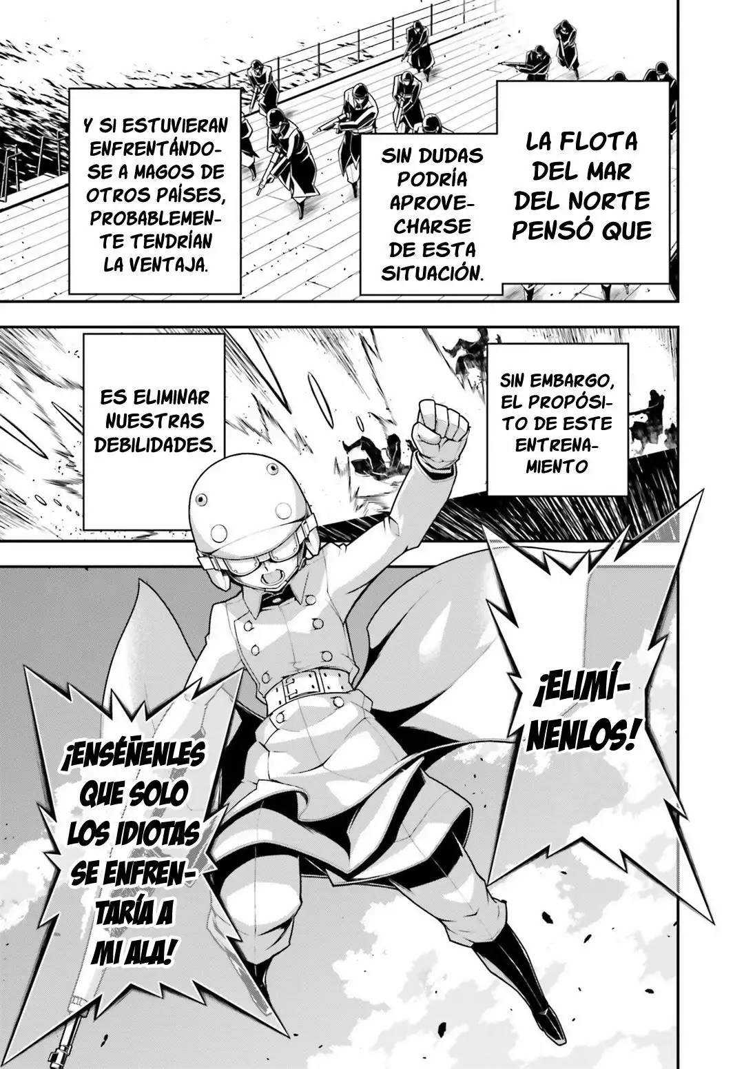 Página 68 del Manga
