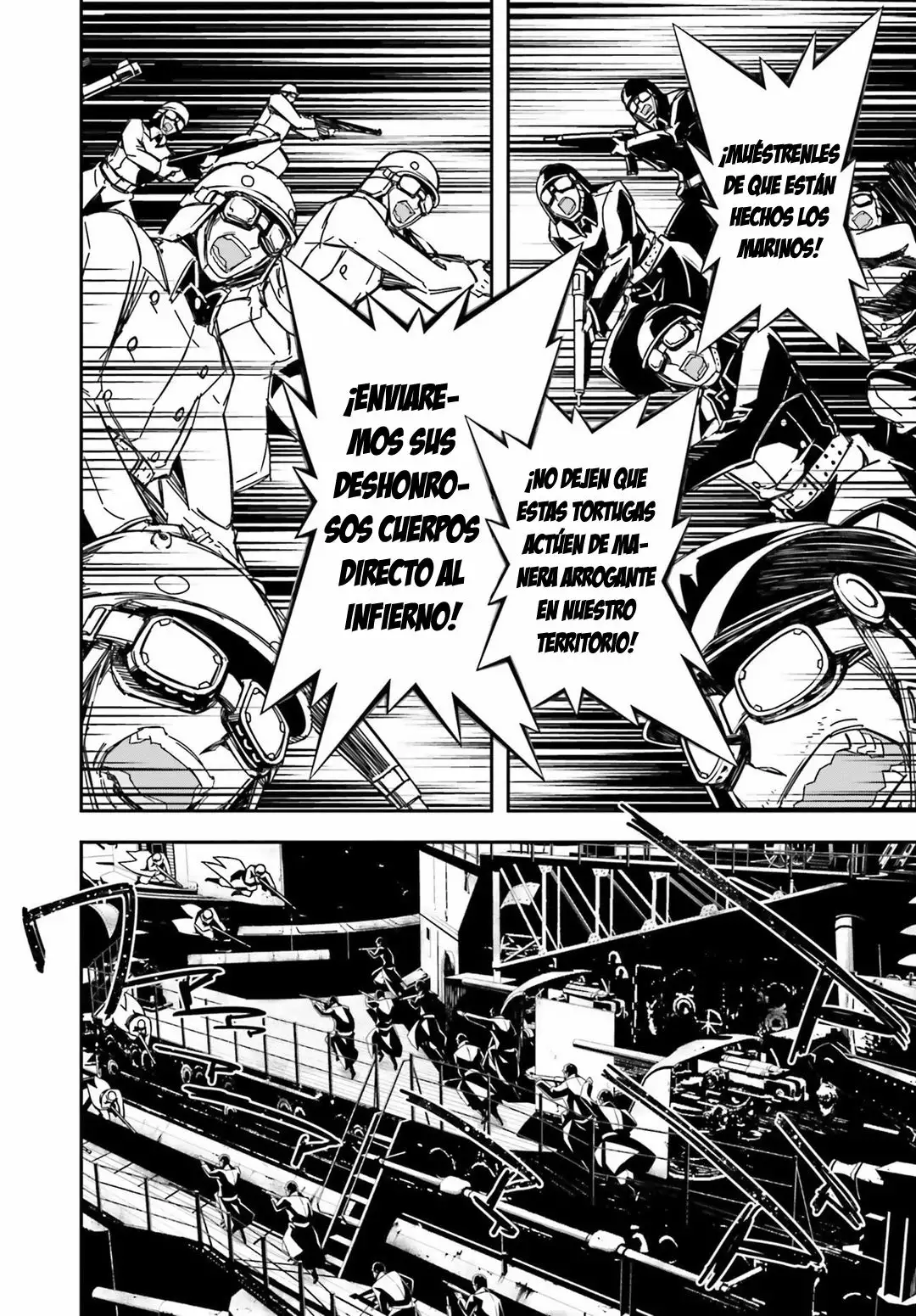Página 69 del Manga