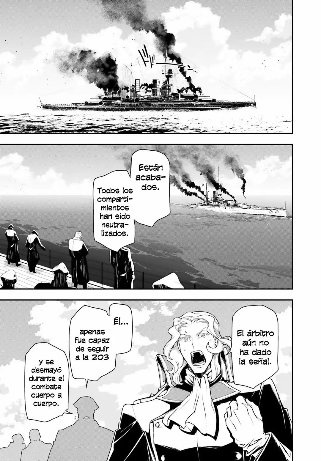 Página 70 del Manga