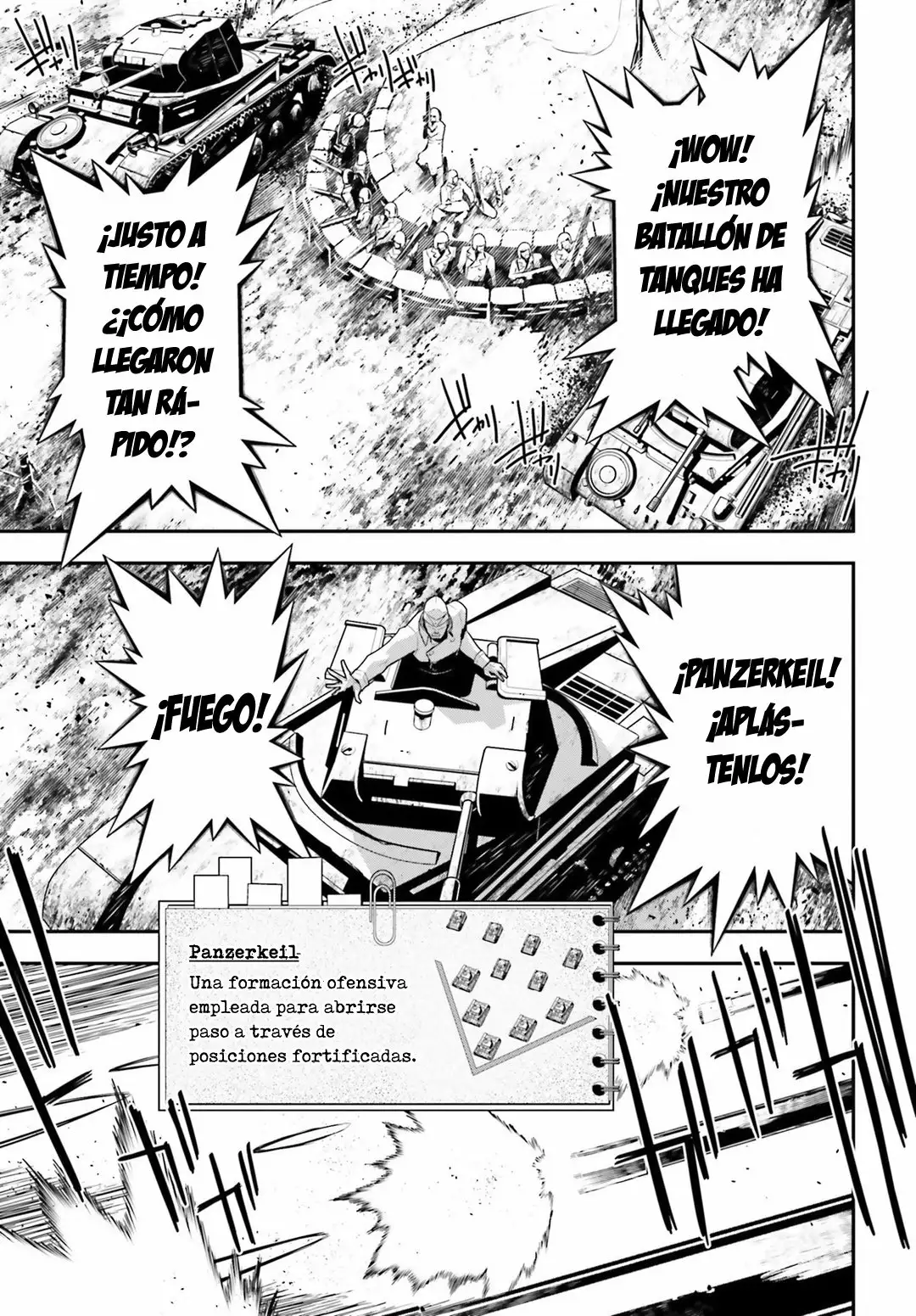 Página 24 del Manga
